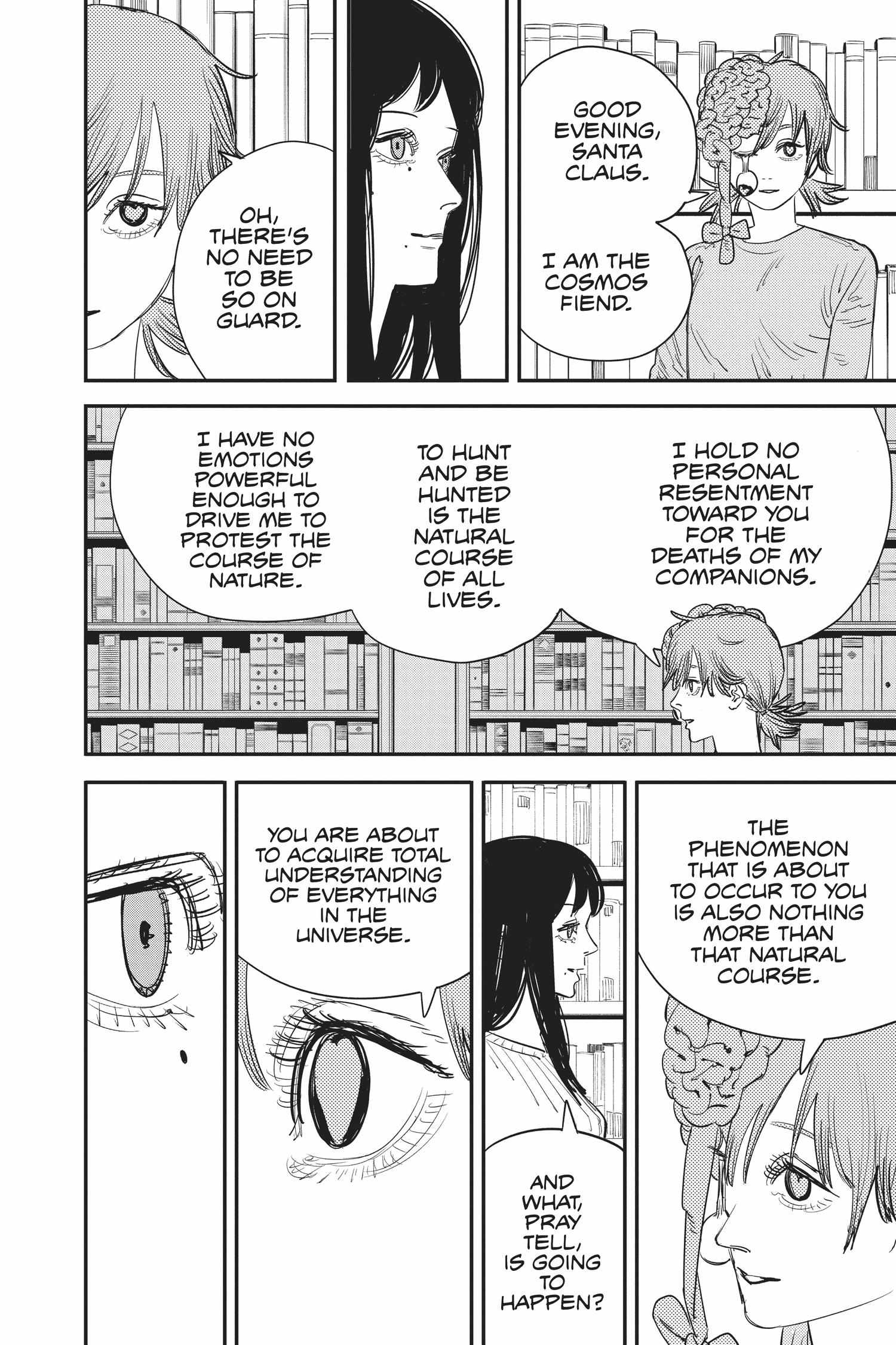 Read Chainsaw Man EN Manga Online