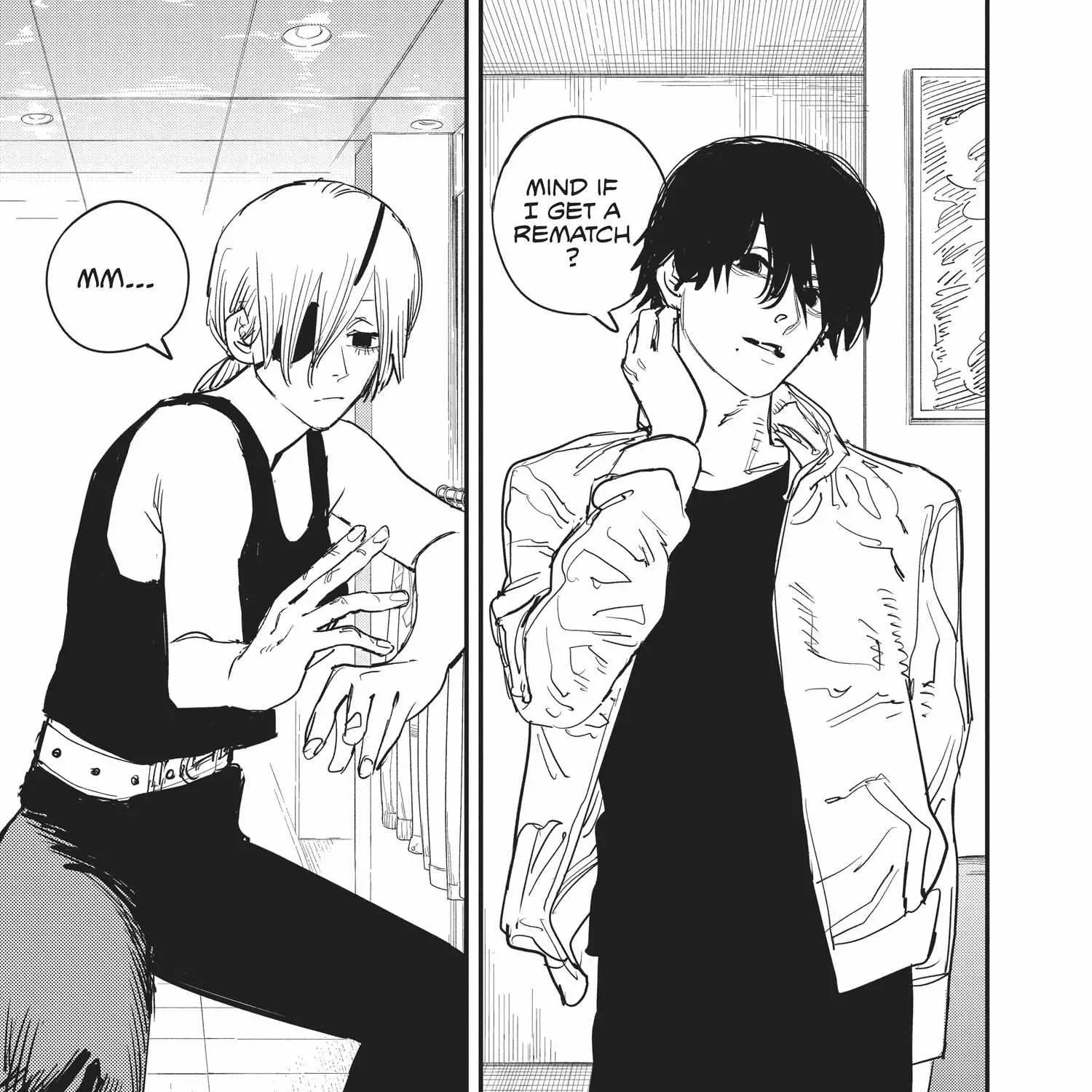 Read Chainsaw Man EN Manga Online