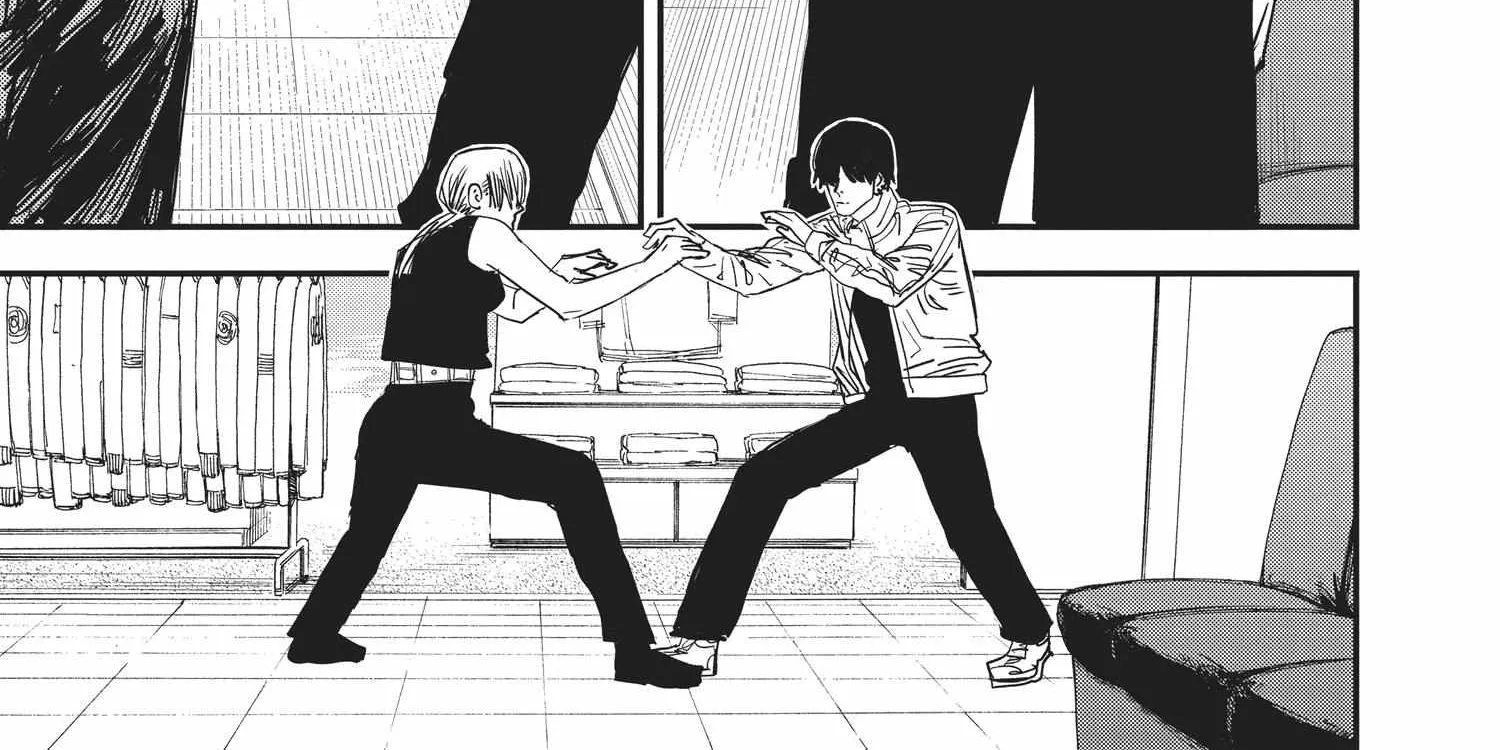 Read Chainsaw Man EN Manga Online