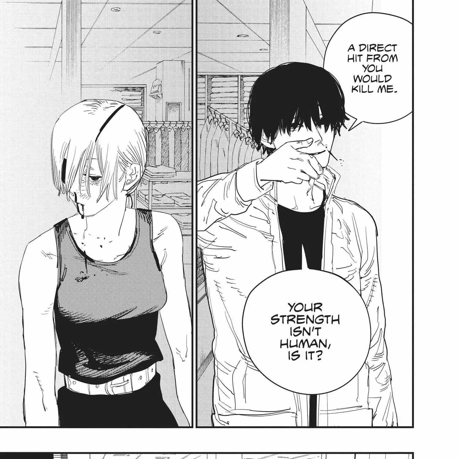 Read Chainsaw Man EN Manga Online
