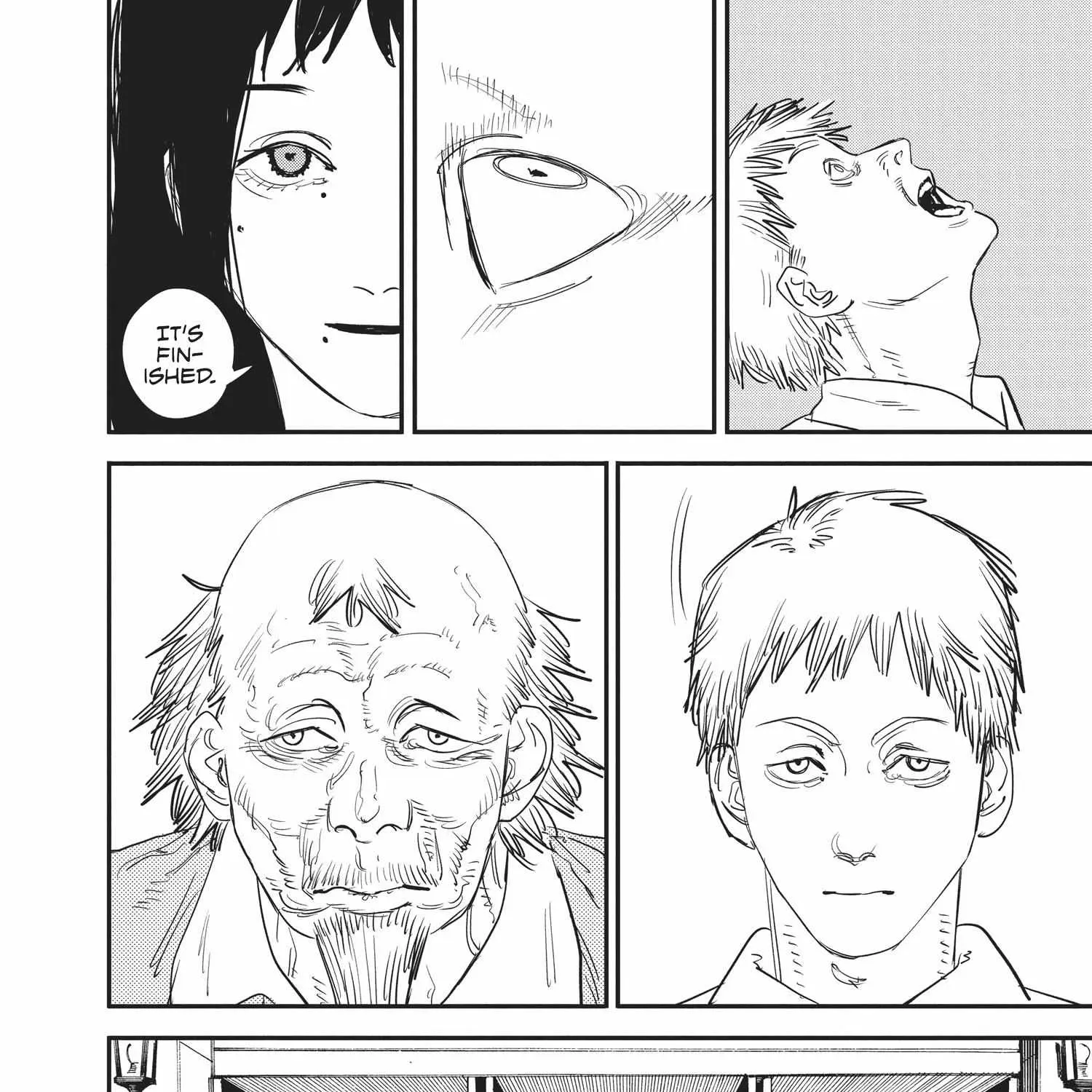 Read Chainsaw Man EN Manga Online