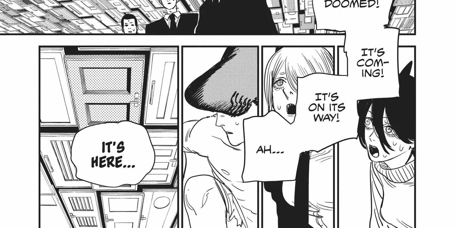 Read Chainsaw Man EN Manga Online