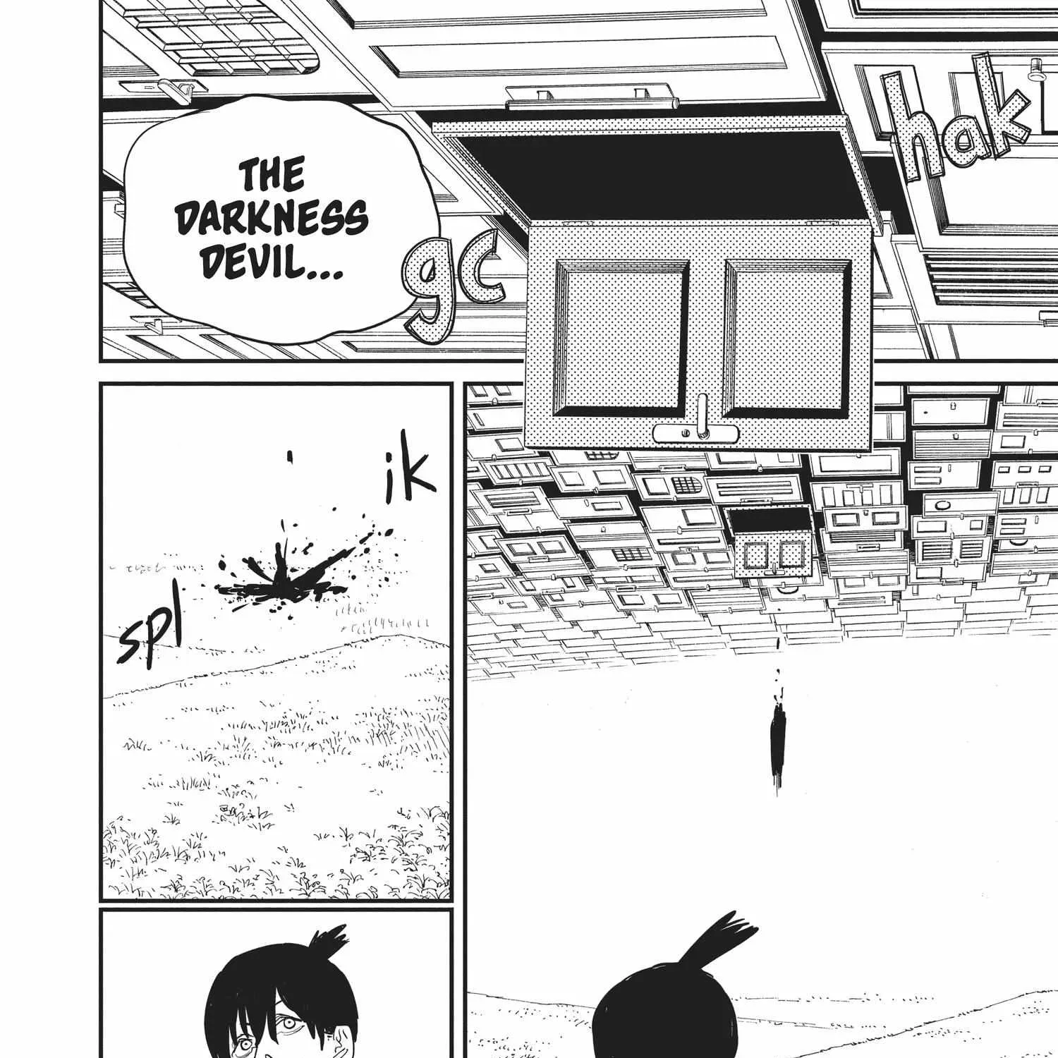 Read Chainsaw Man EN Manga Online