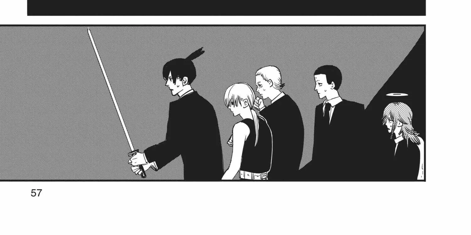 Read Chainsaw Man EN Manga Online