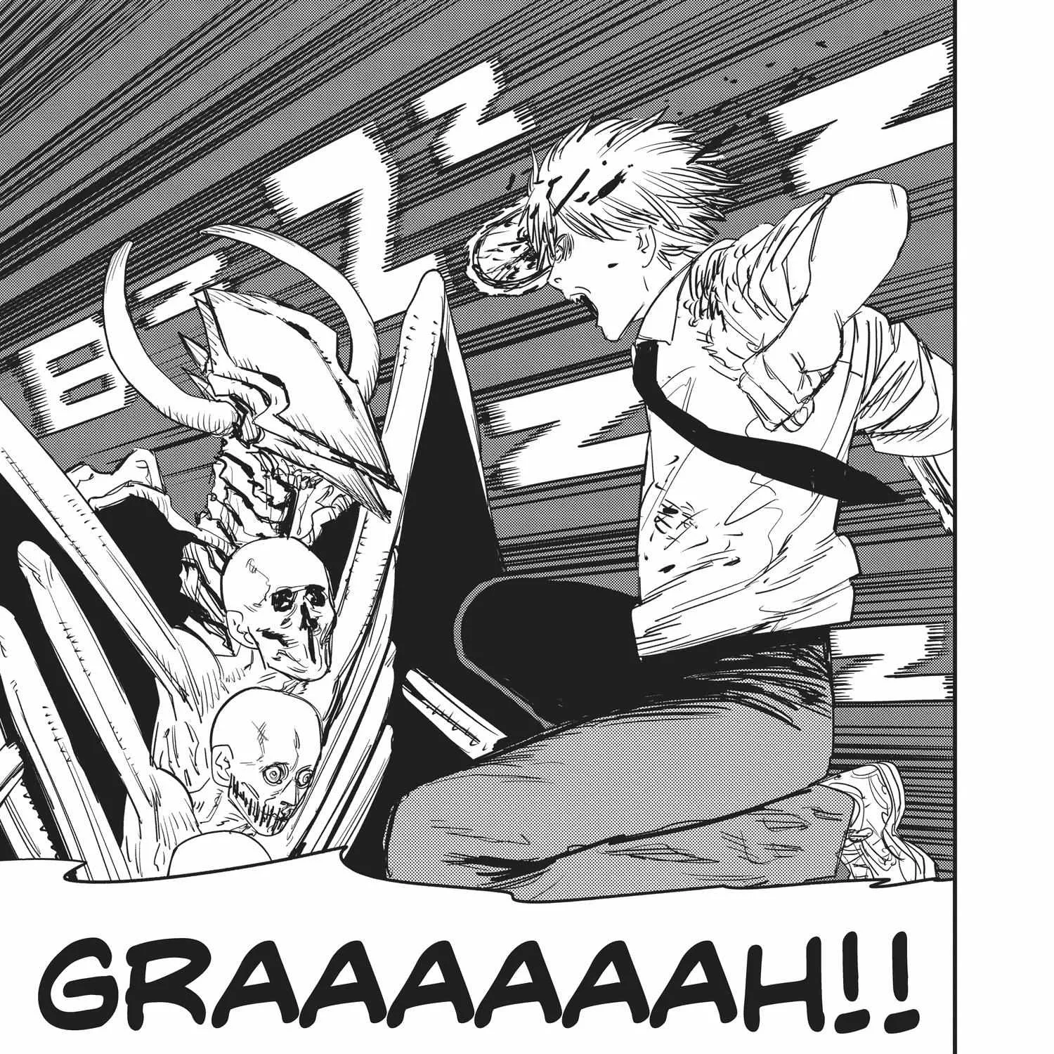 Read Chainsaw Man EN Manga Online