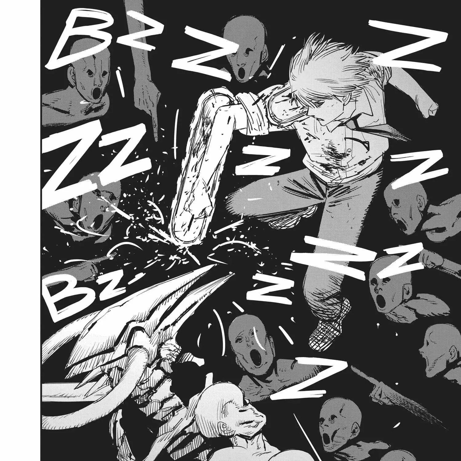 Read Chainsaw Man EN Manga Online