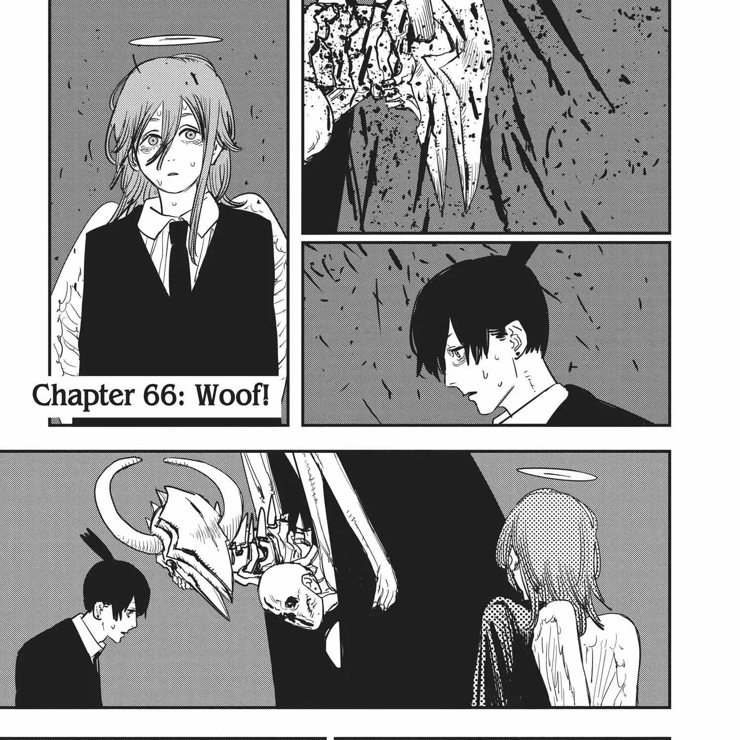 Read Chainsaw Man EN Manga Online
