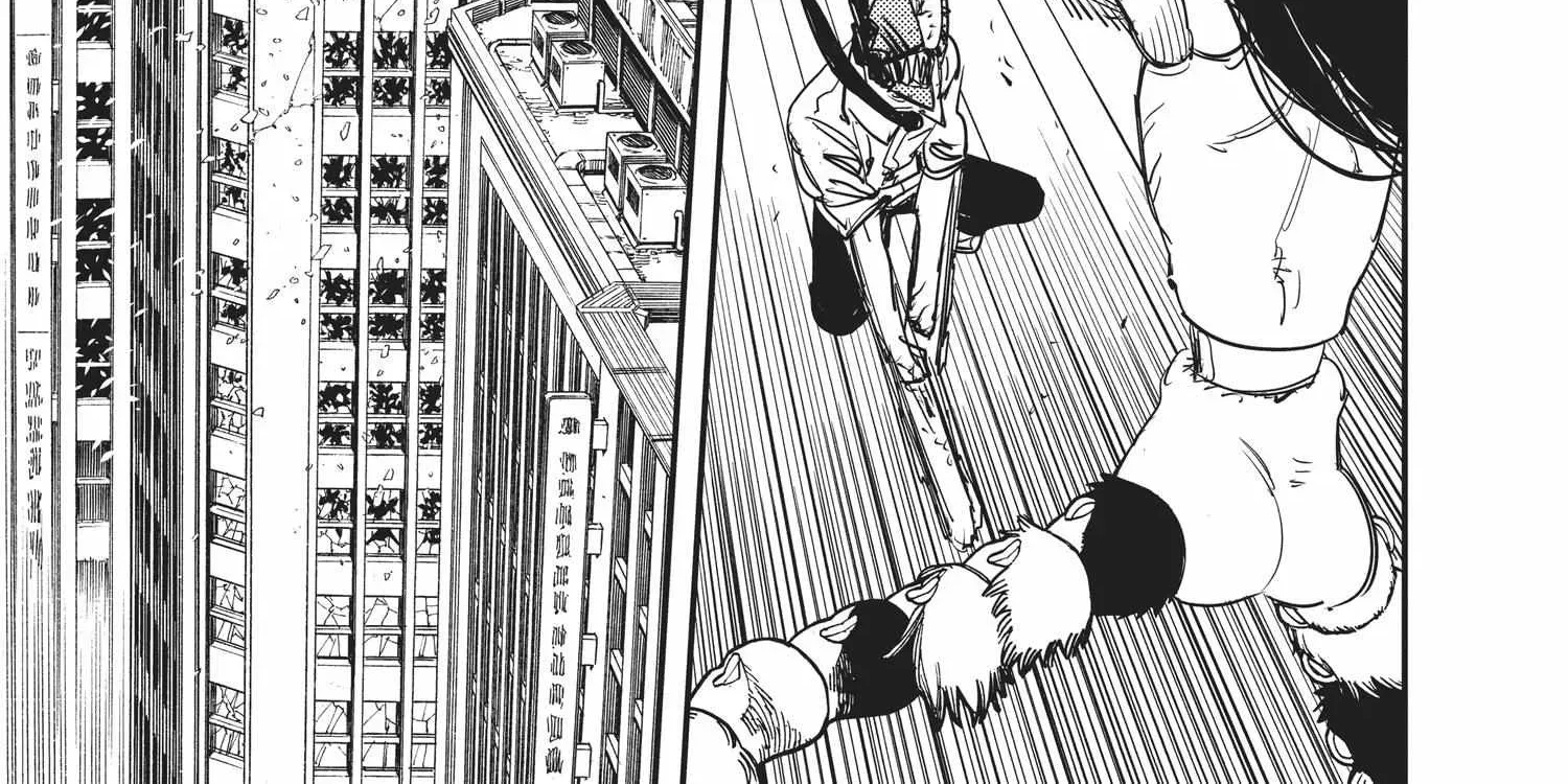 Read Chainsaw Man EN Manga Online