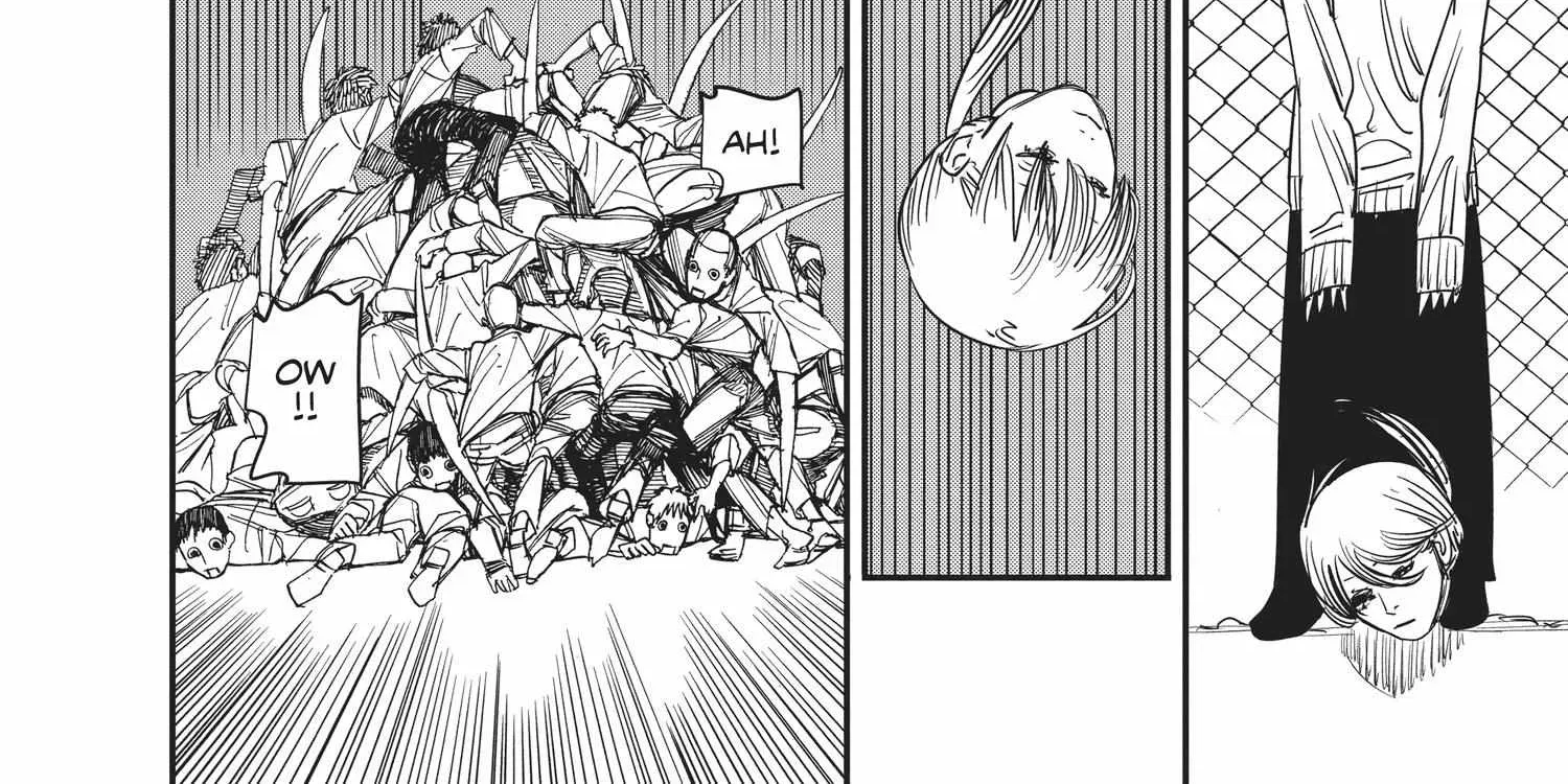 Read Chainsaw Man EN Manga Online