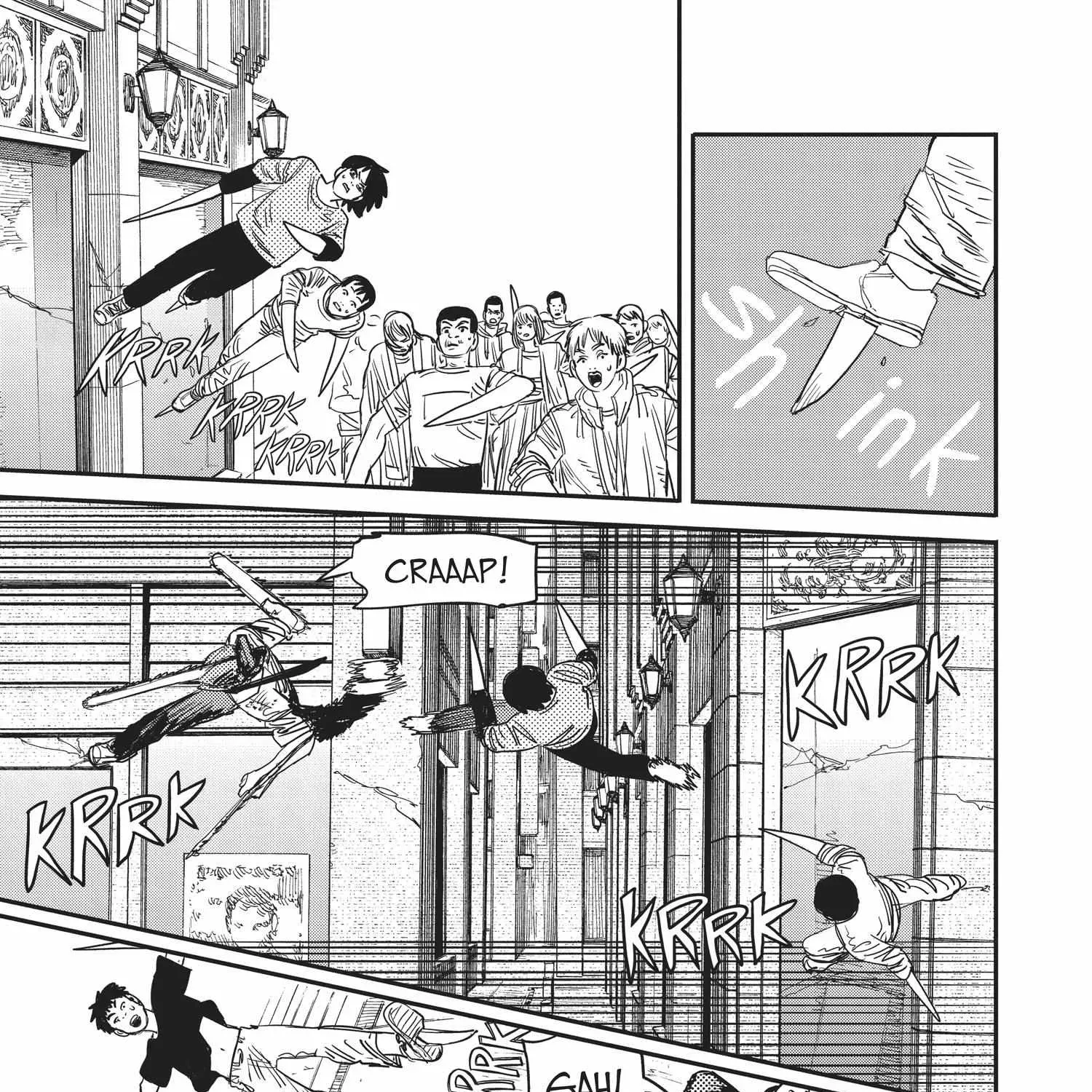 Read Chainsaw Man EN Manga Online