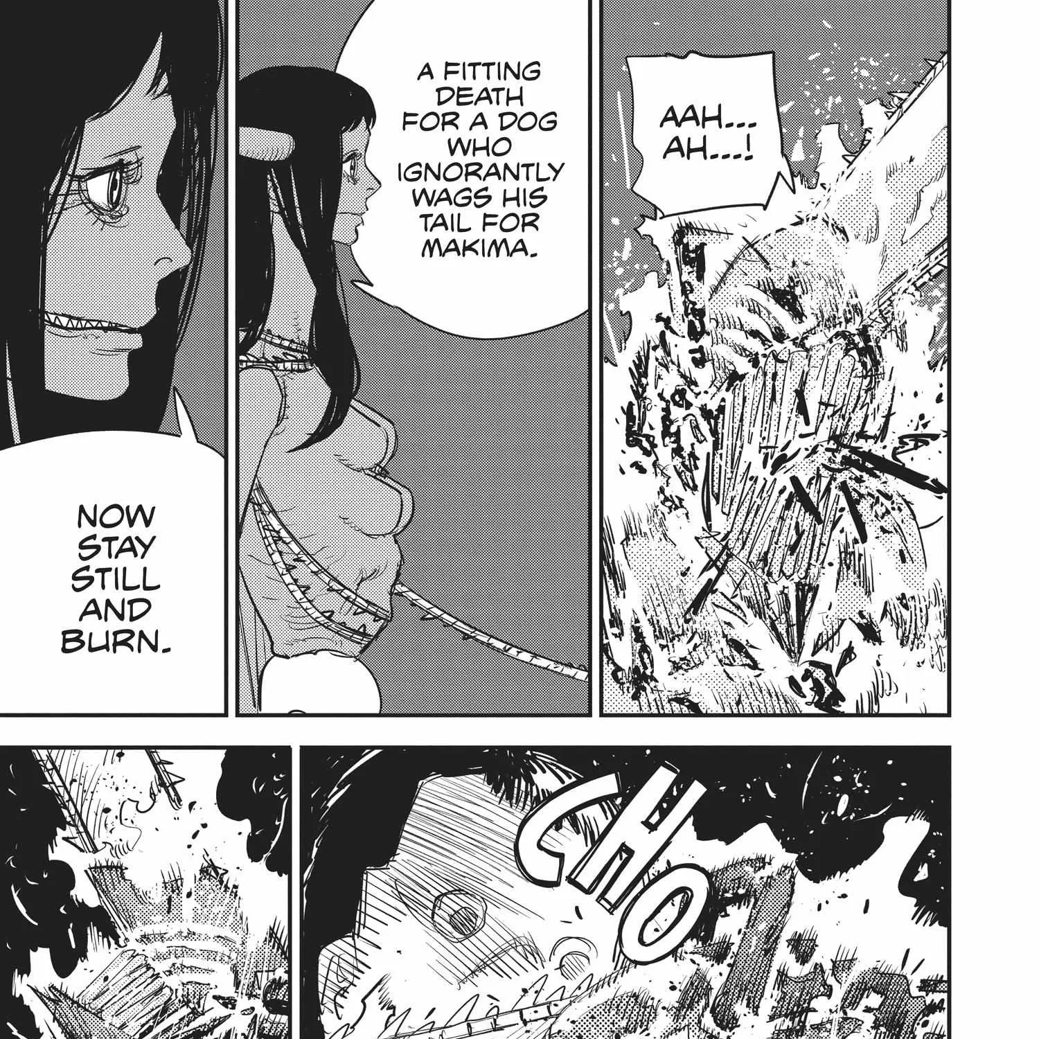 Read Chainsaw Man EN Manga Online