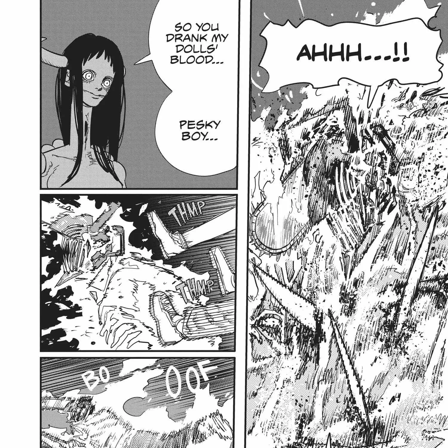 Read Chainsaw Man EN Manga Online