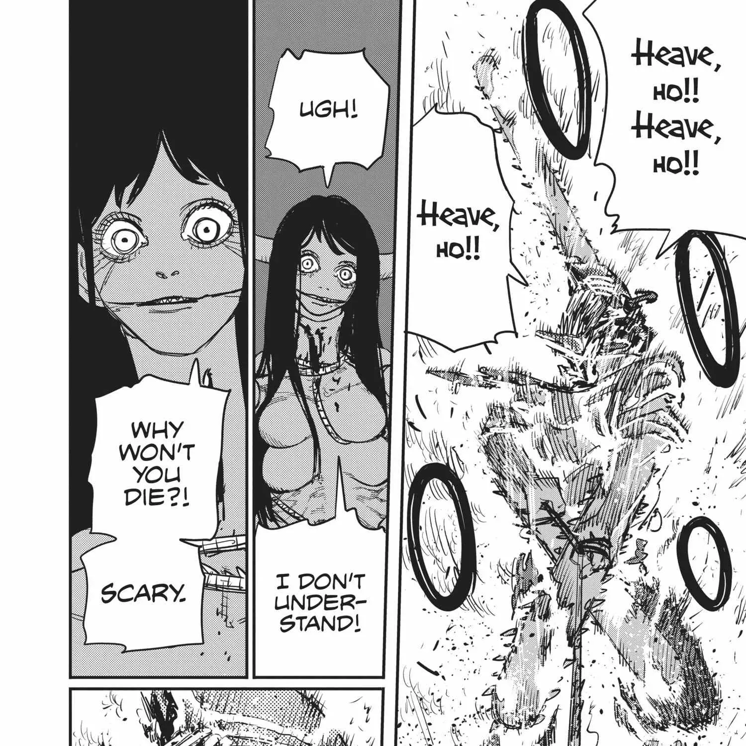 Read Chainsaw Man EN Manga Online