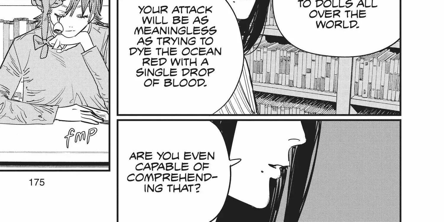 Read Chainsaw Man EN Manga Online
