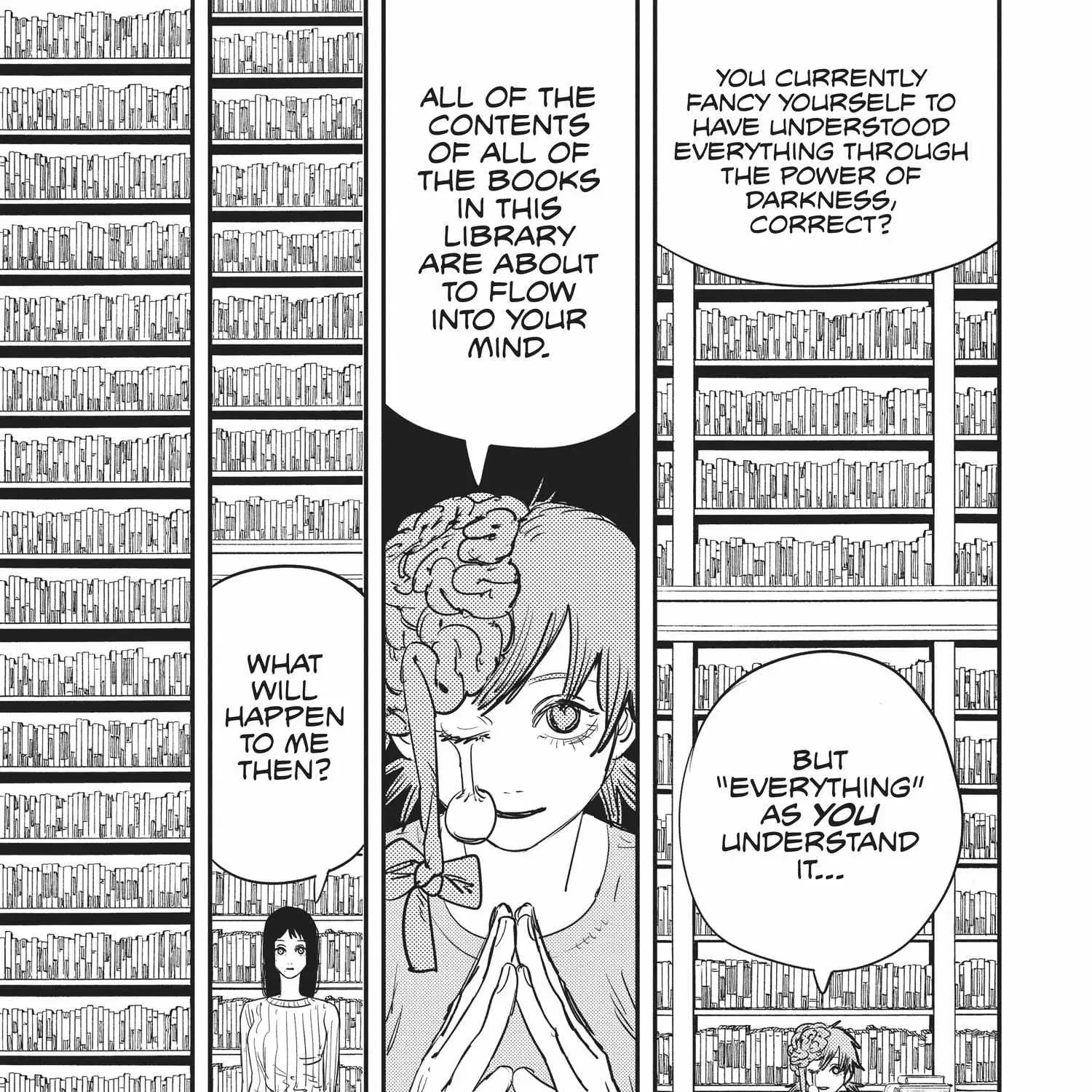 Read Chainsaw Man EN Manga Online