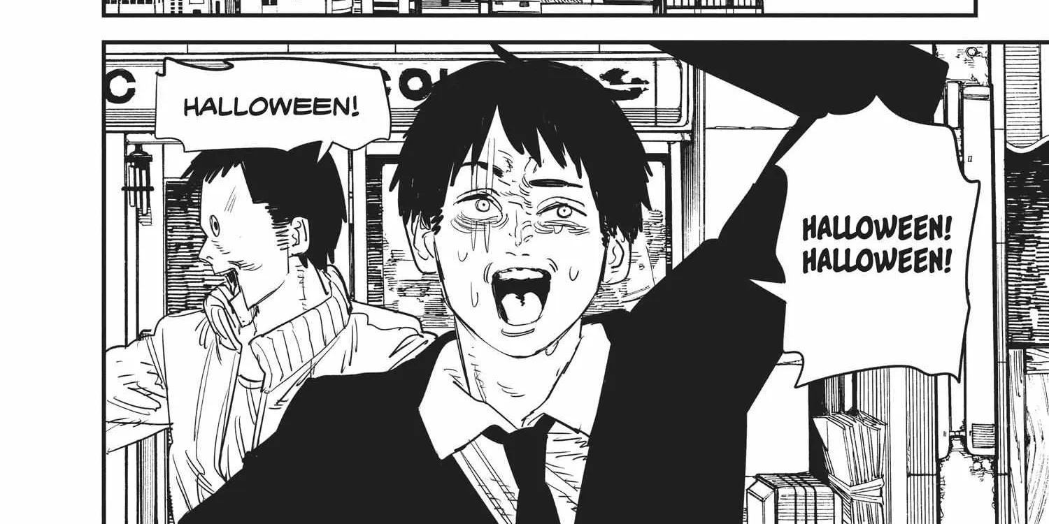 Read Chainsaw Man EN Manga Online