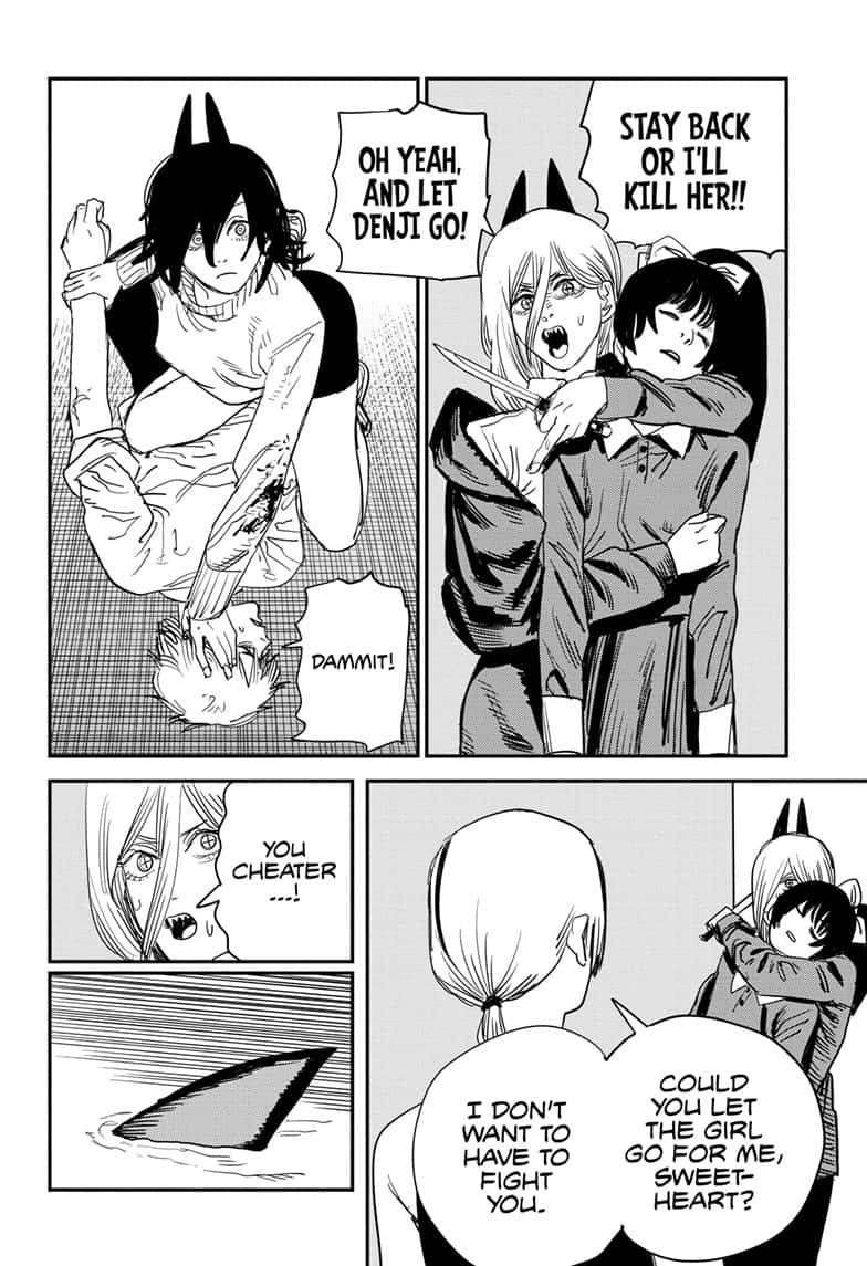 Read Chainsaw Man EN Manga Online