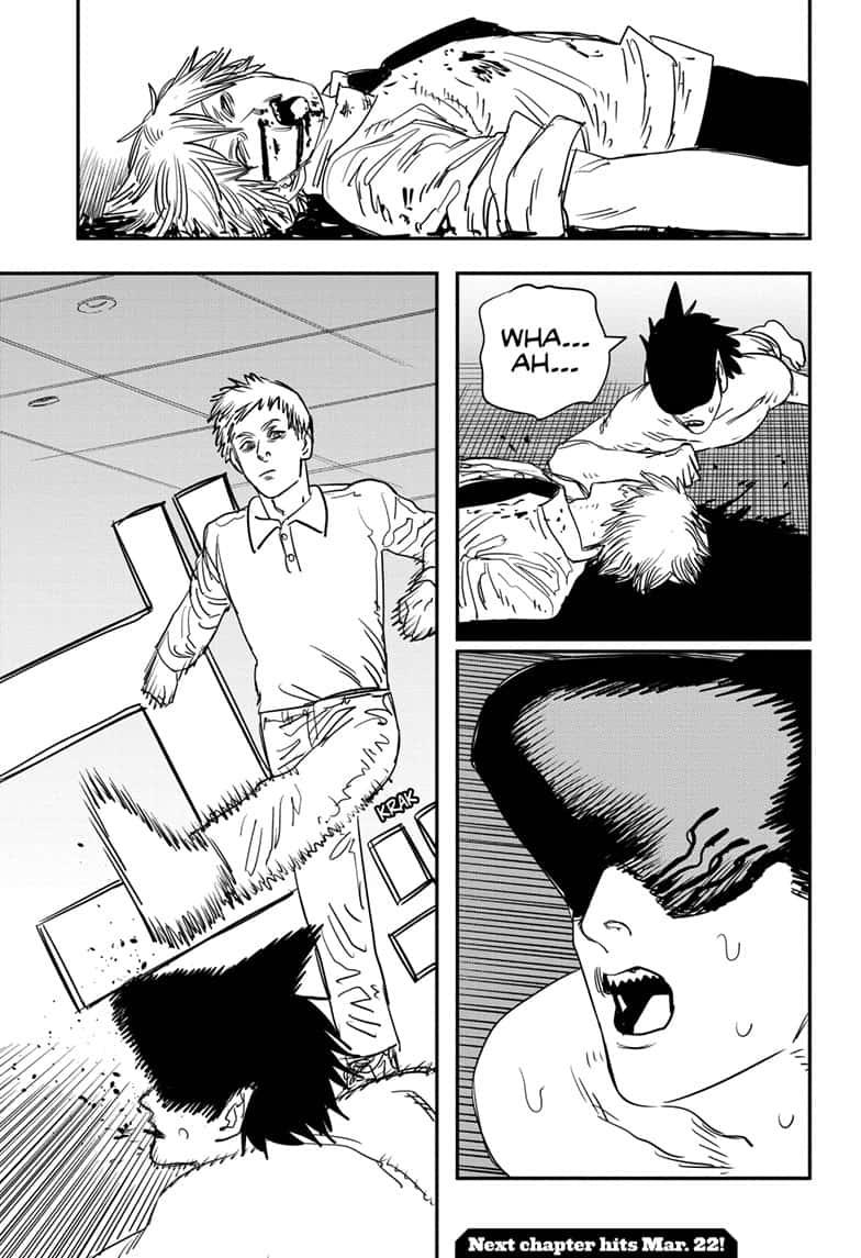 Read Chainsaw Man EN Manga Online