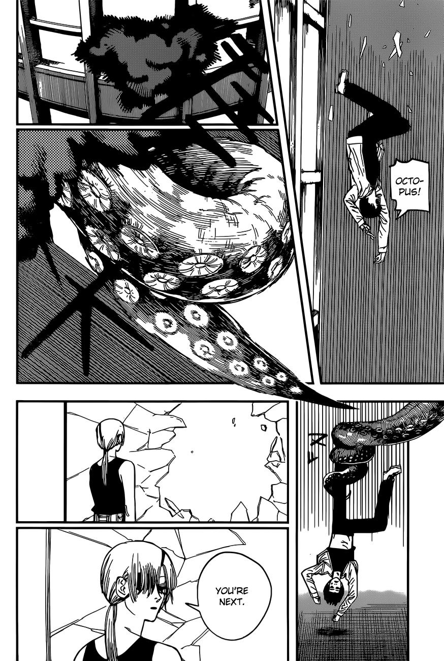 Read Chainsaw Man EN Manga Online