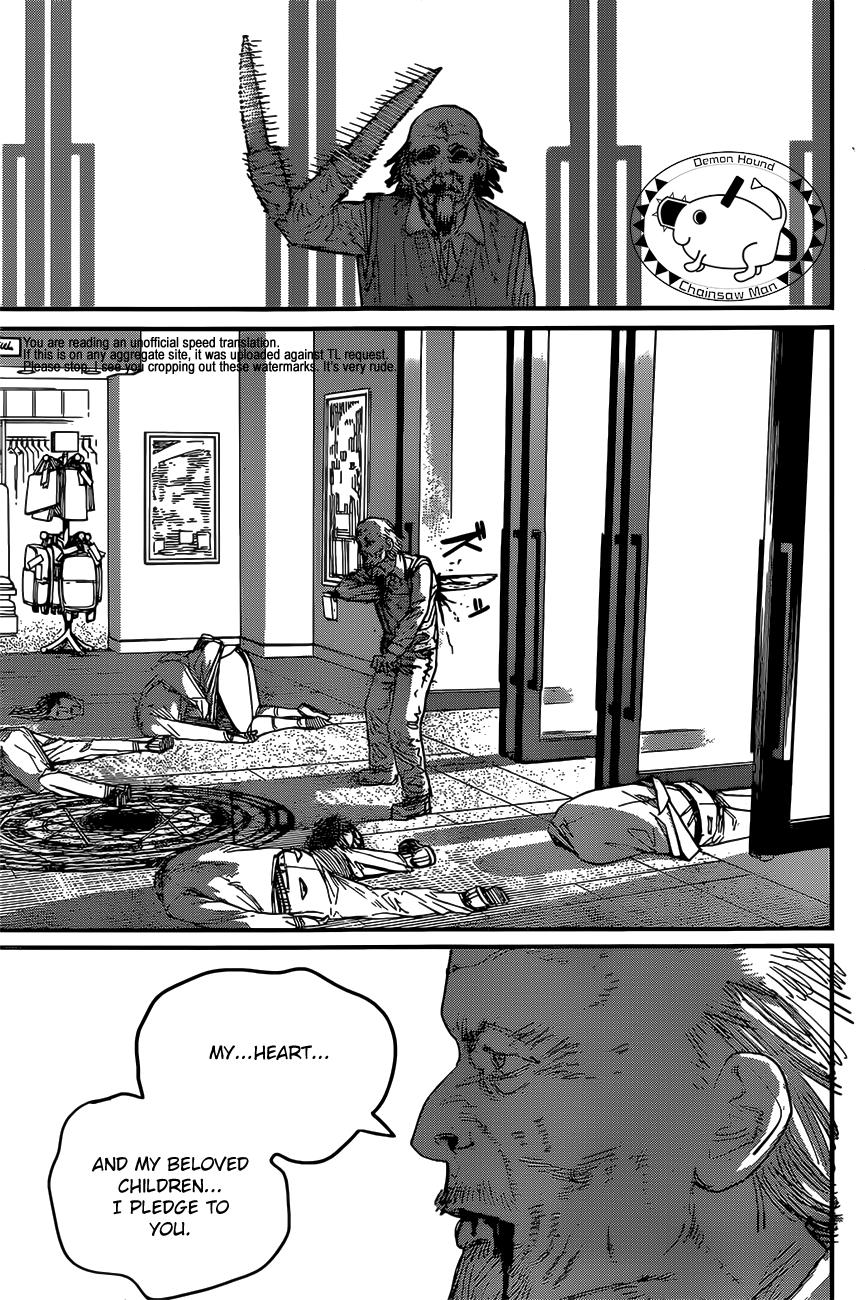 Read Chainsaw Man EN Manga Online