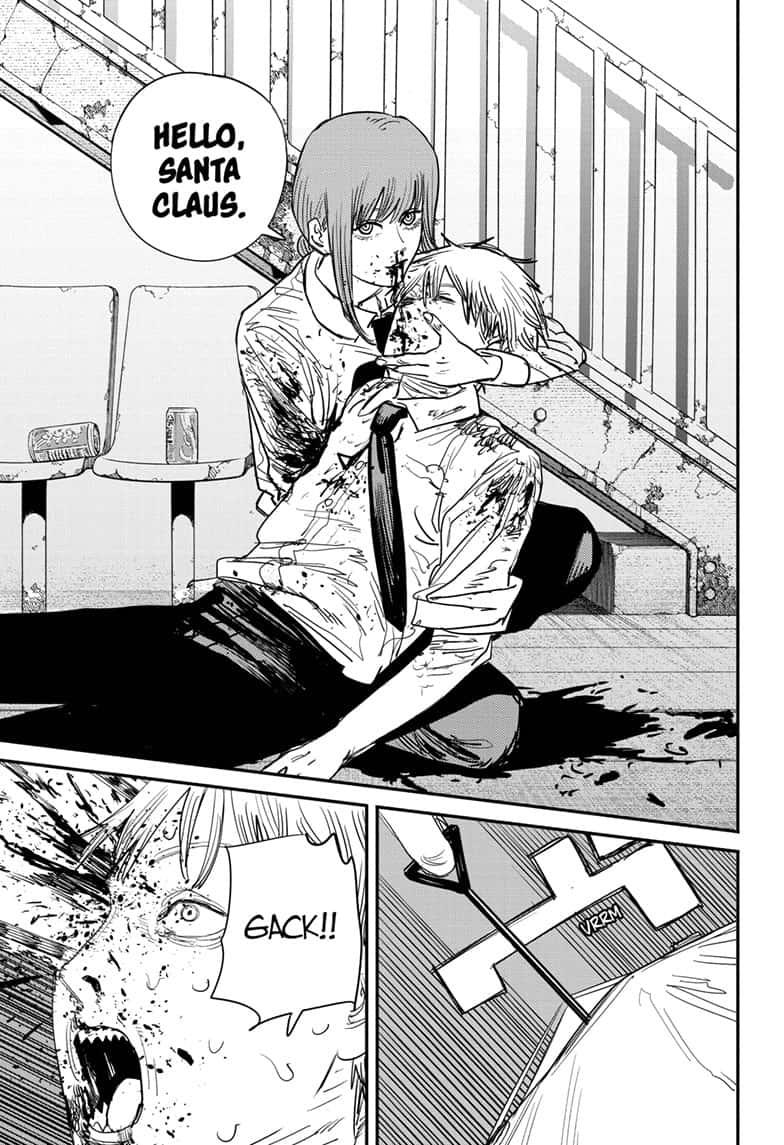 Read Chainsaw Man EN Manga Online