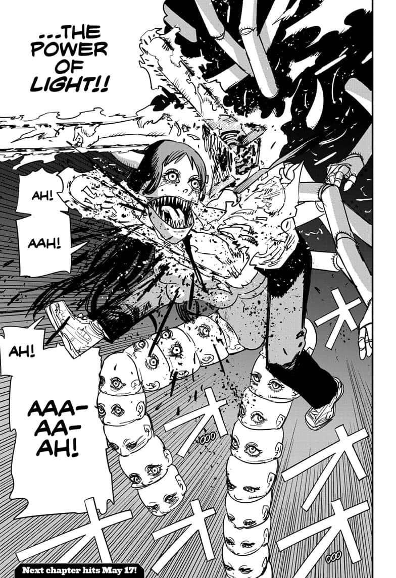 Read Chainsaw Man EN Manga Online