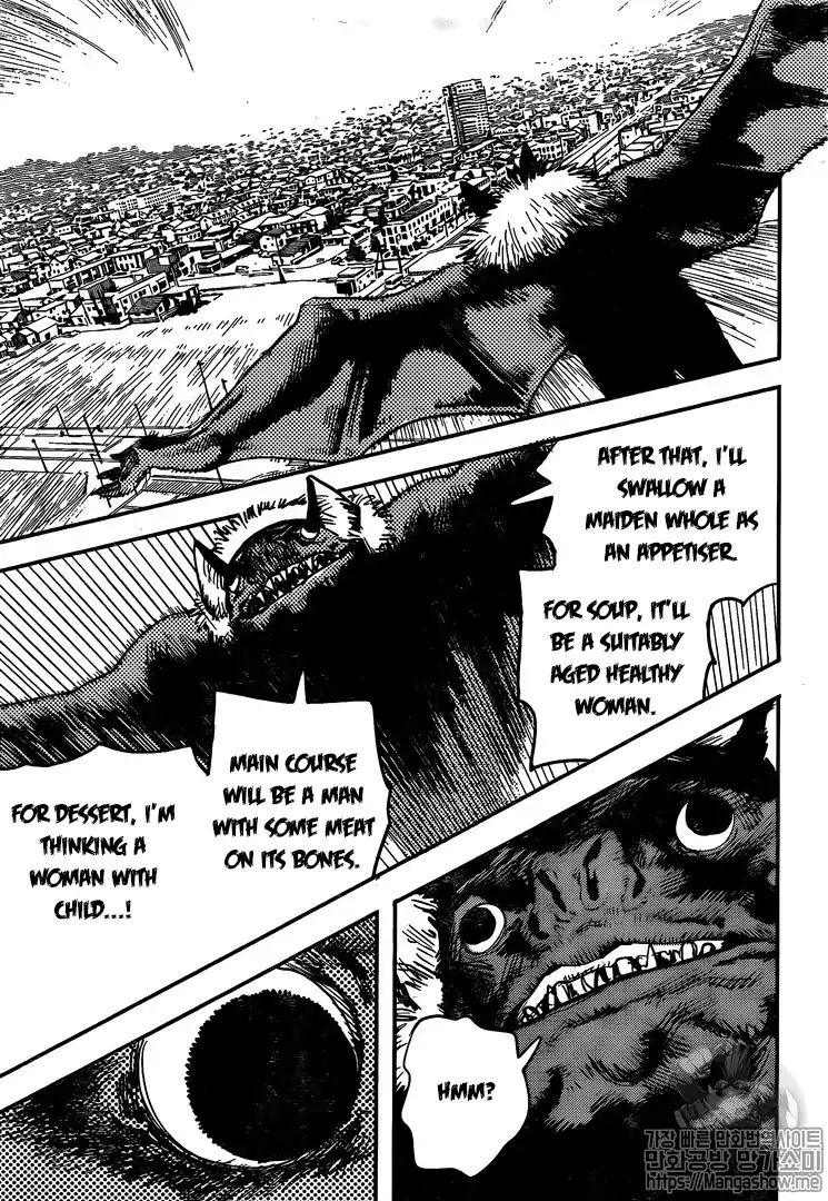 Read Chainsaw Man EN Manga Online