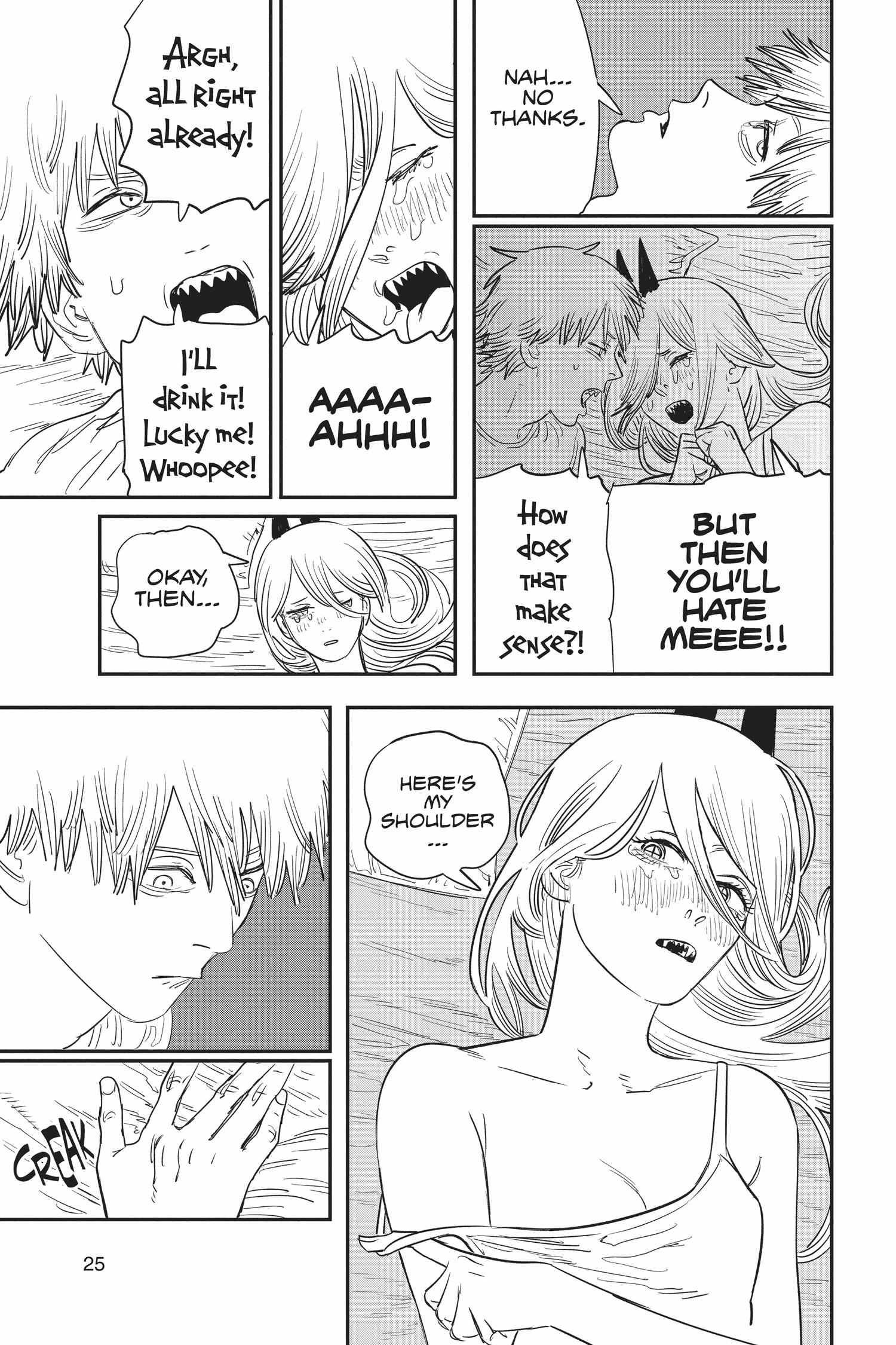 Read Chainsaw Man EN Manga Online