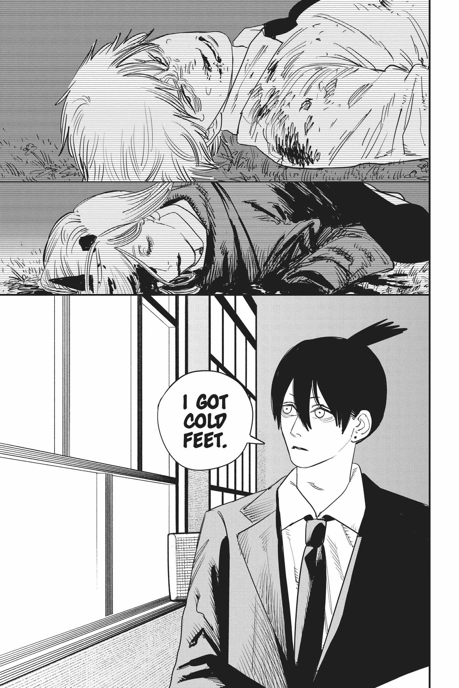 Read Chainsaw Man EN Manga Online