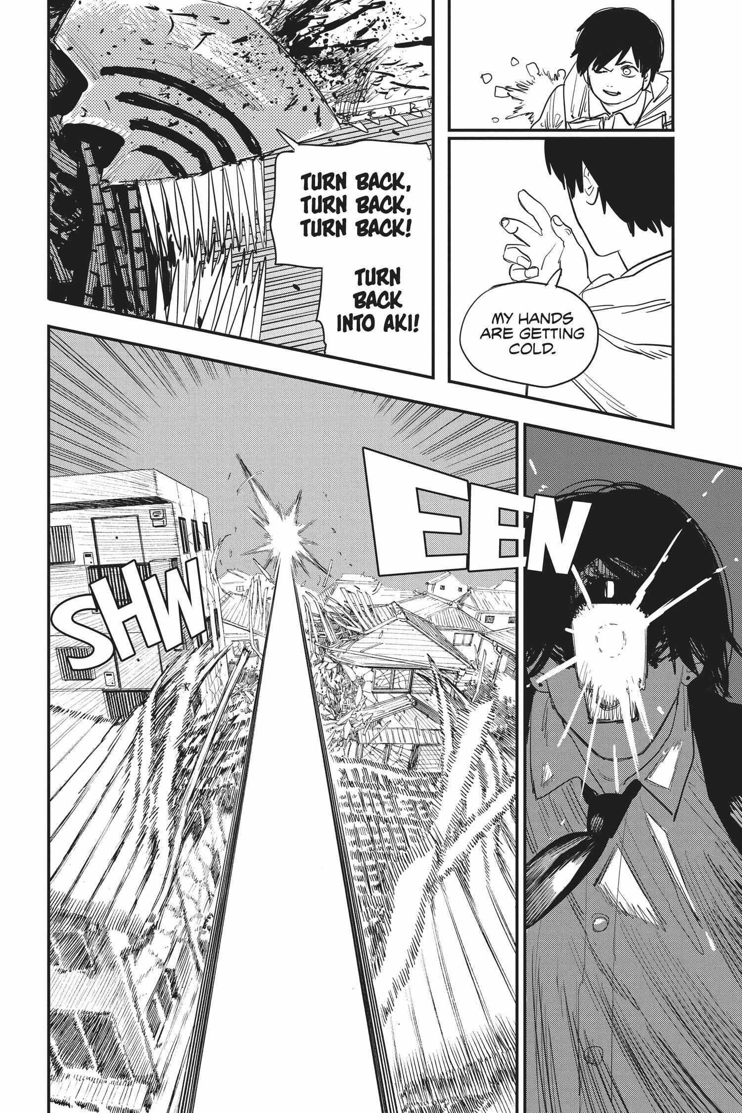 Read Chainsaw Man EN Manga Online