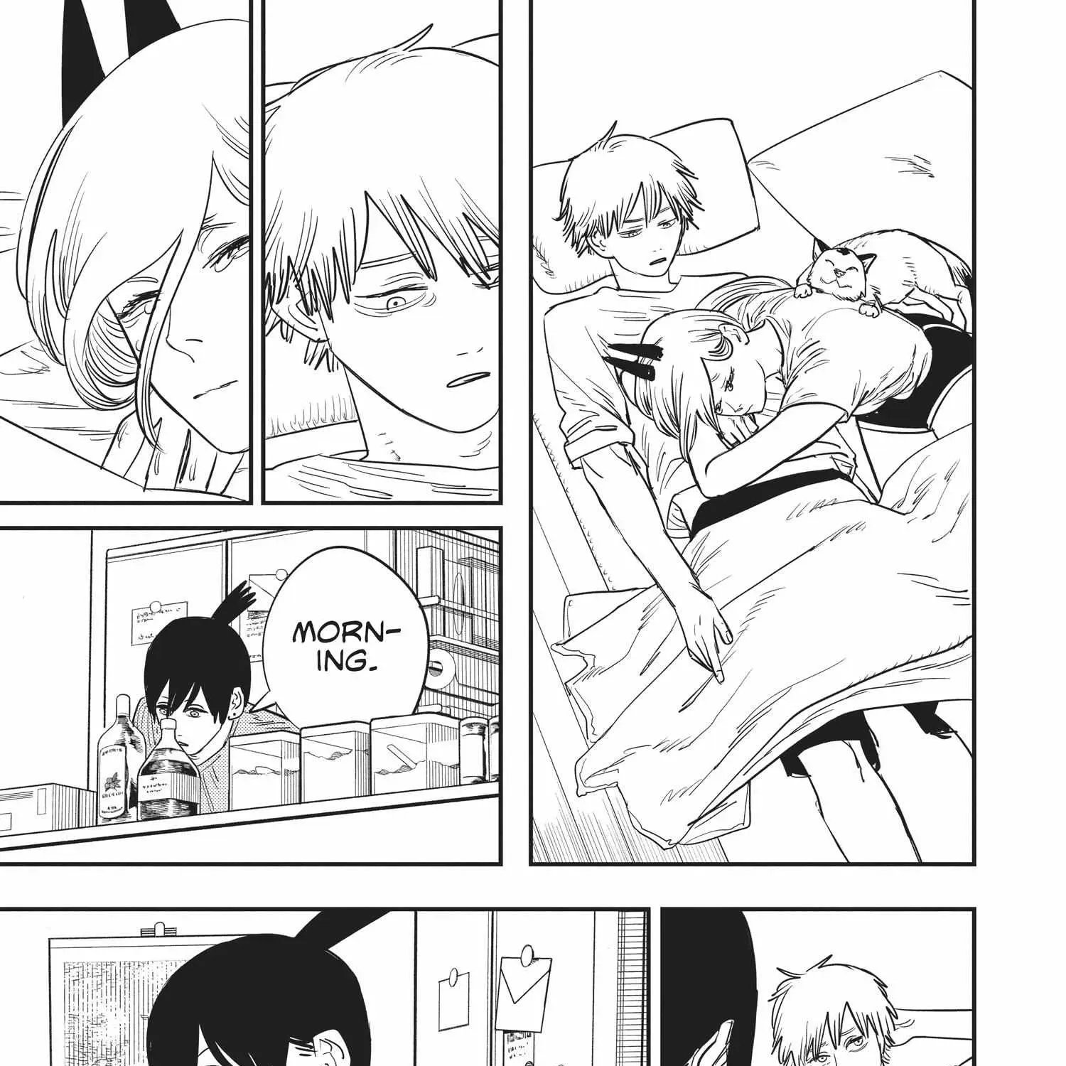 Read Chainsaw Man EN Manga Online