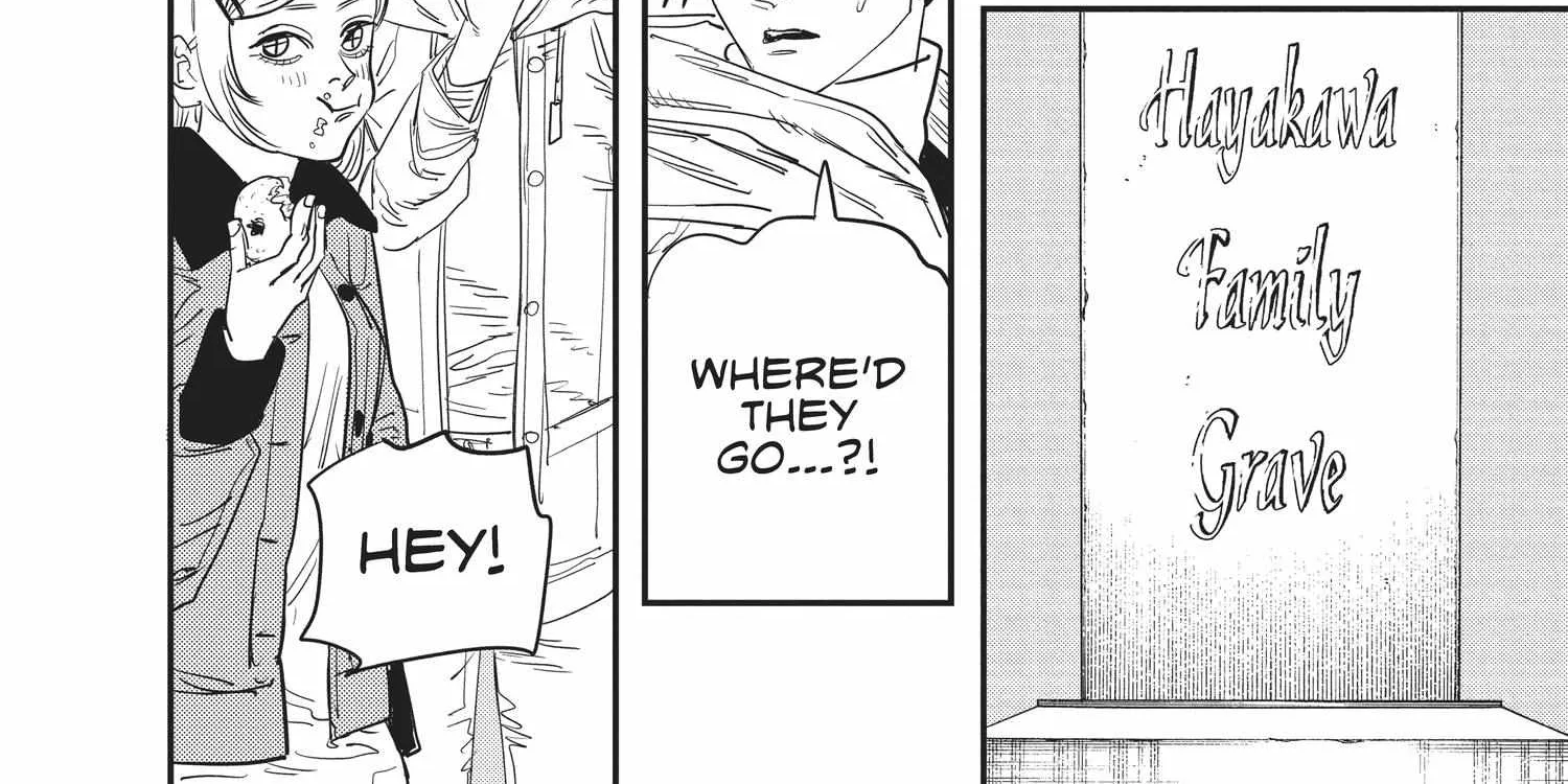 Read Chainsaw Man EN Manga Online