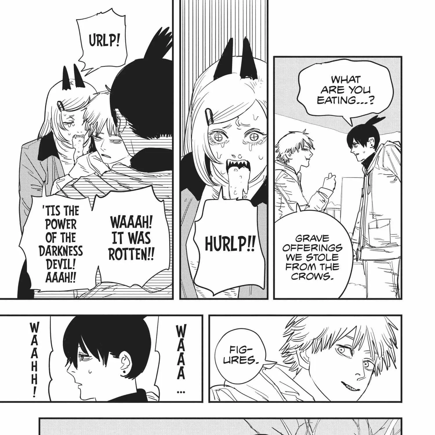Read Chainsaw Man EN Manga Online
