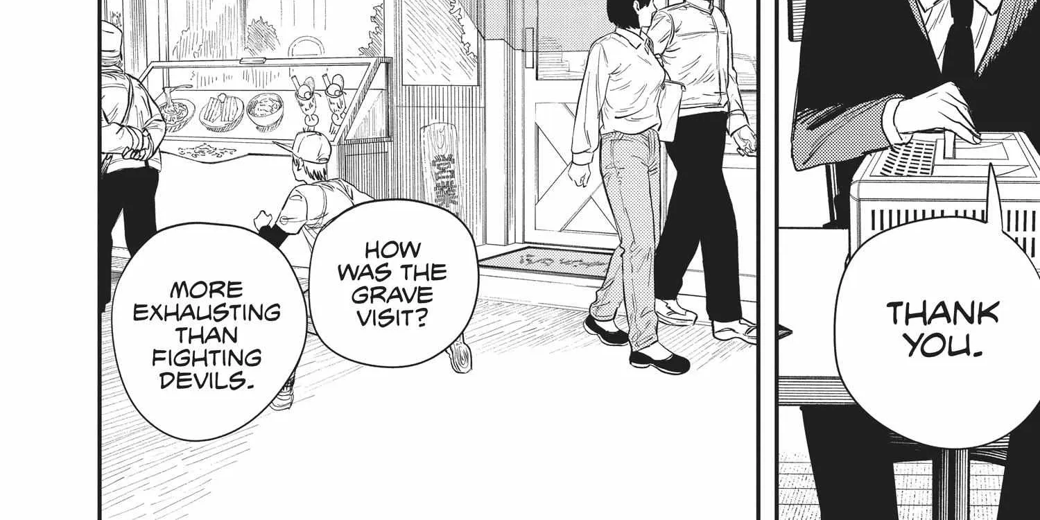 Read Chainsaw Man EN Manga Online
