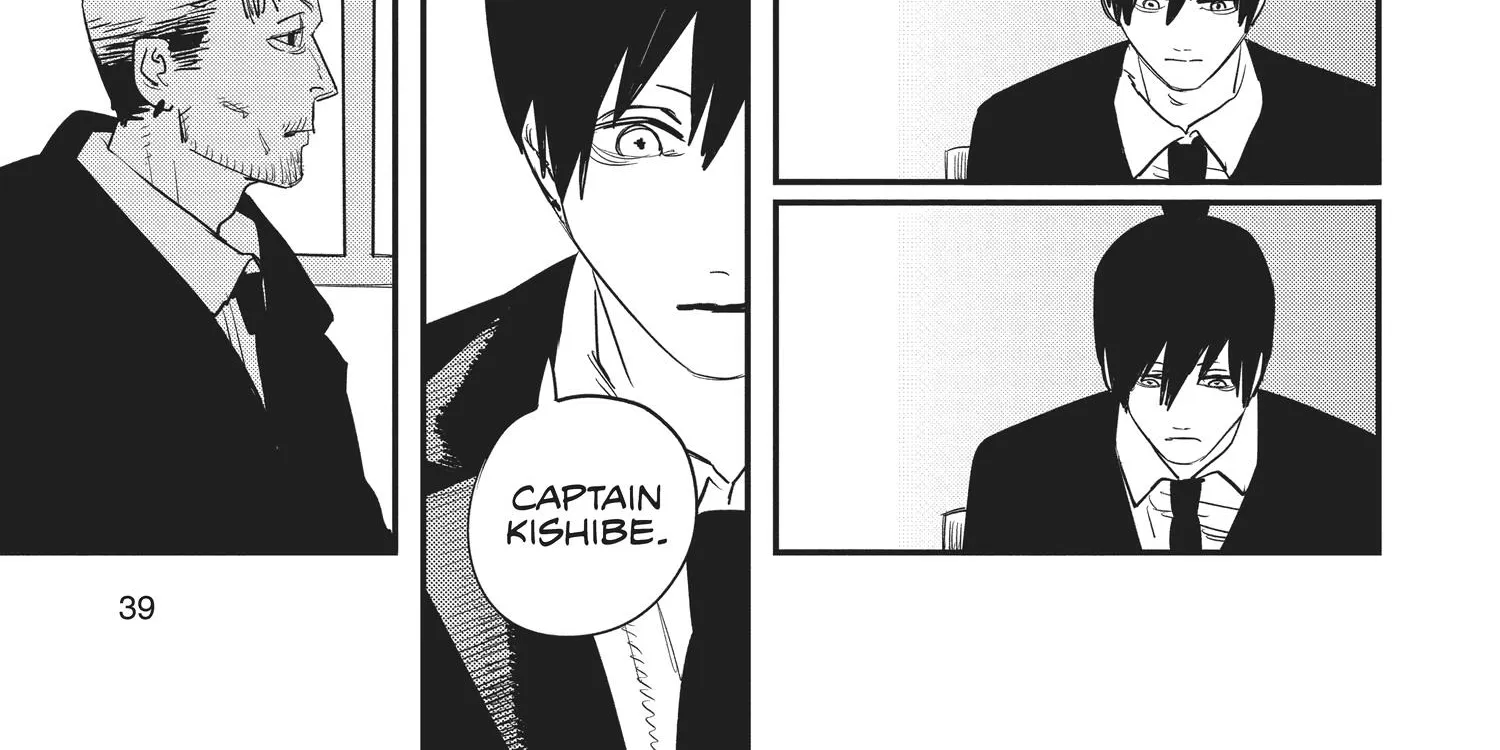 Read Chainsaw Man EN Manga Online