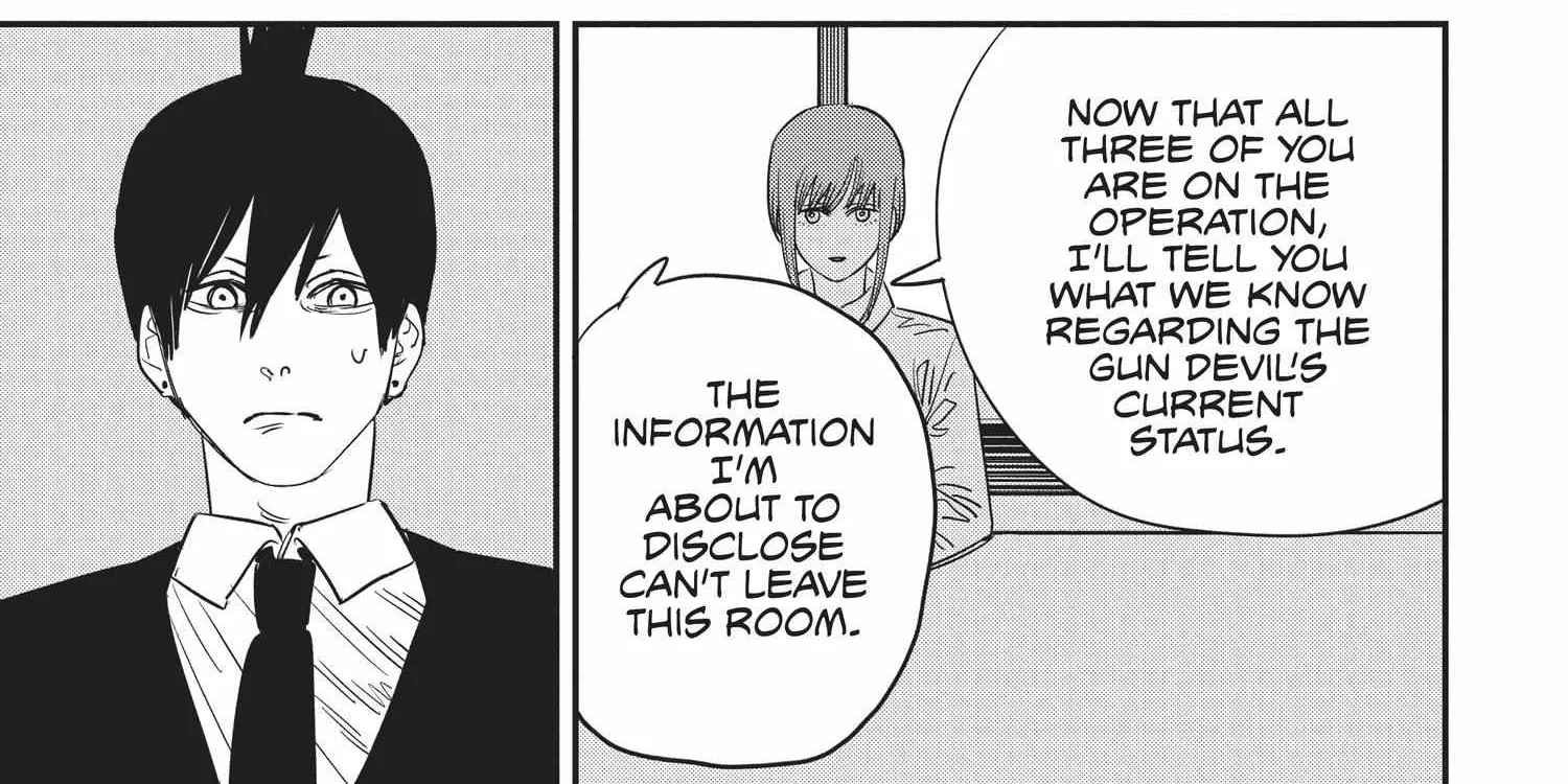 Read Chainsaw Man EN Manga Online