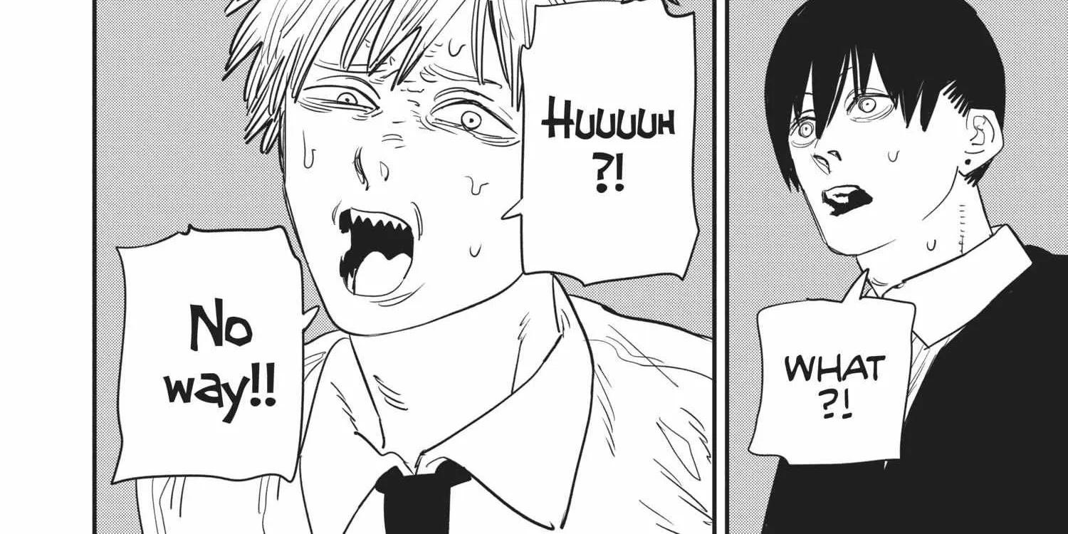 Read Chainsaw Man EN Manga Online