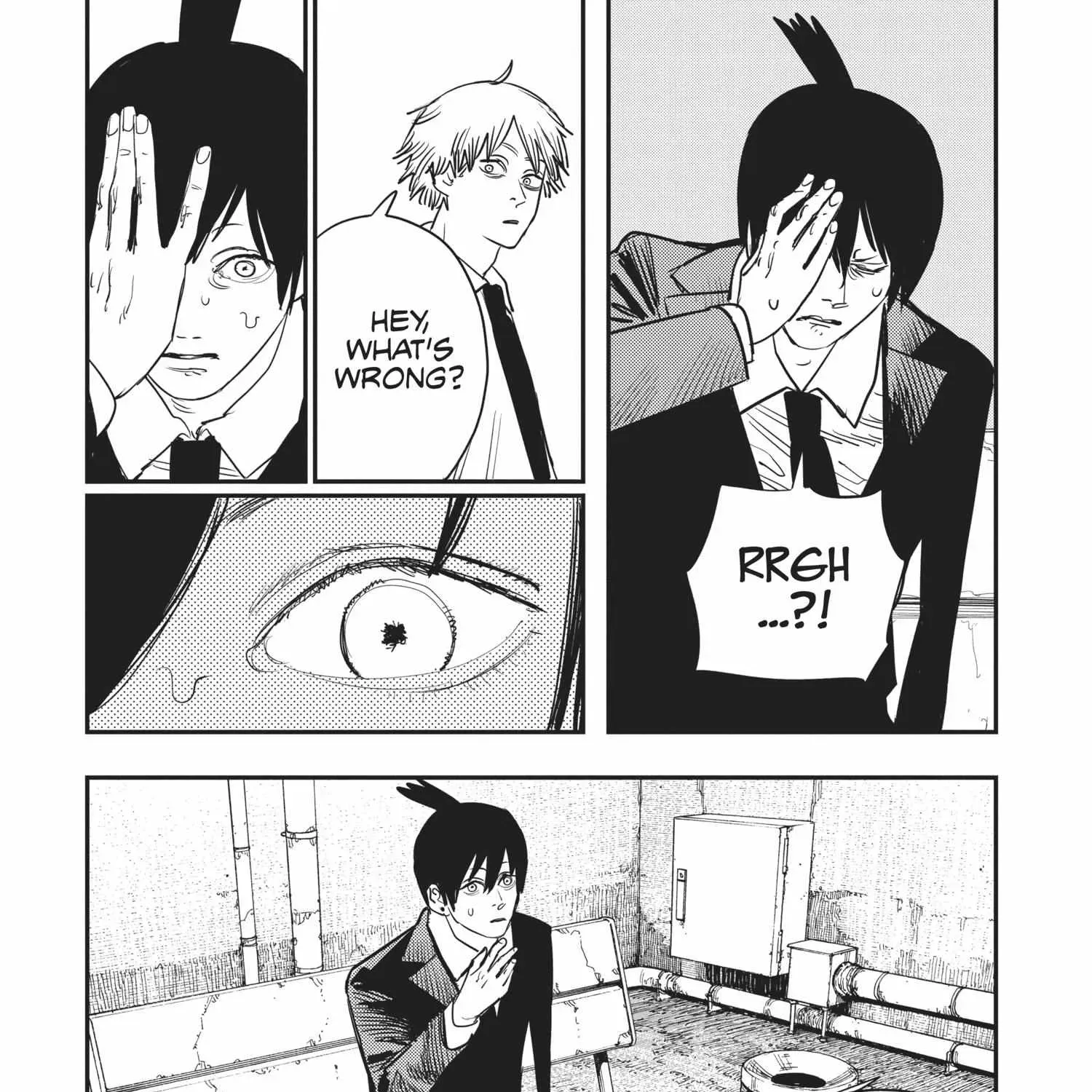 Read Chainsaw Man EN Manga Online