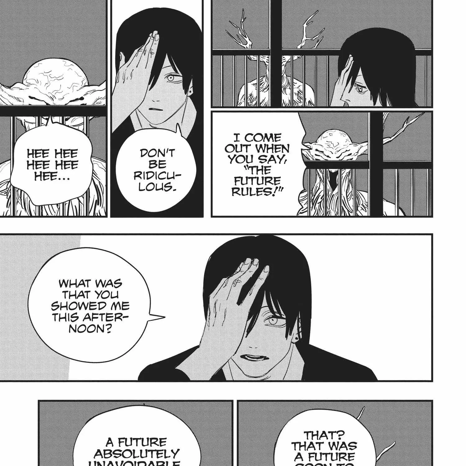 Read Chainsaw Man EN Manga Online