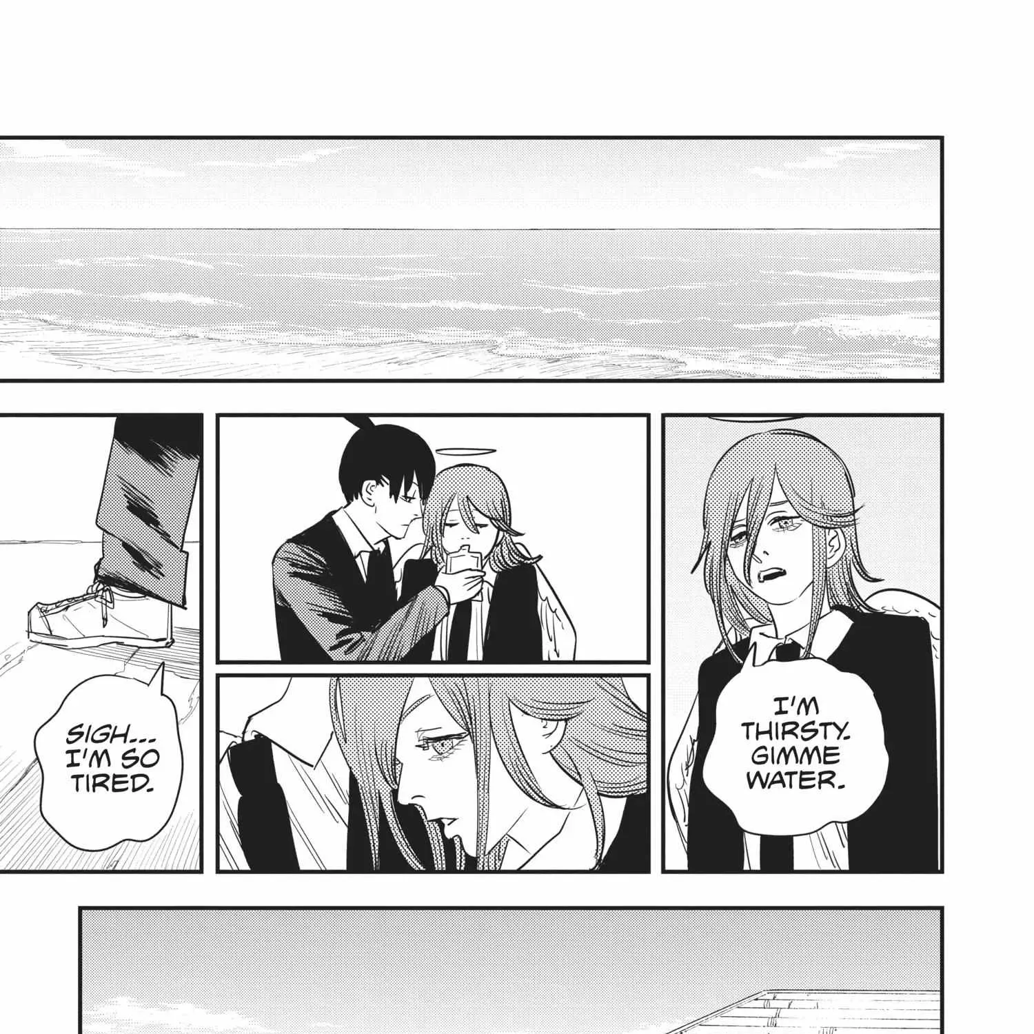 Read Chainsaw Man EN Manga Online