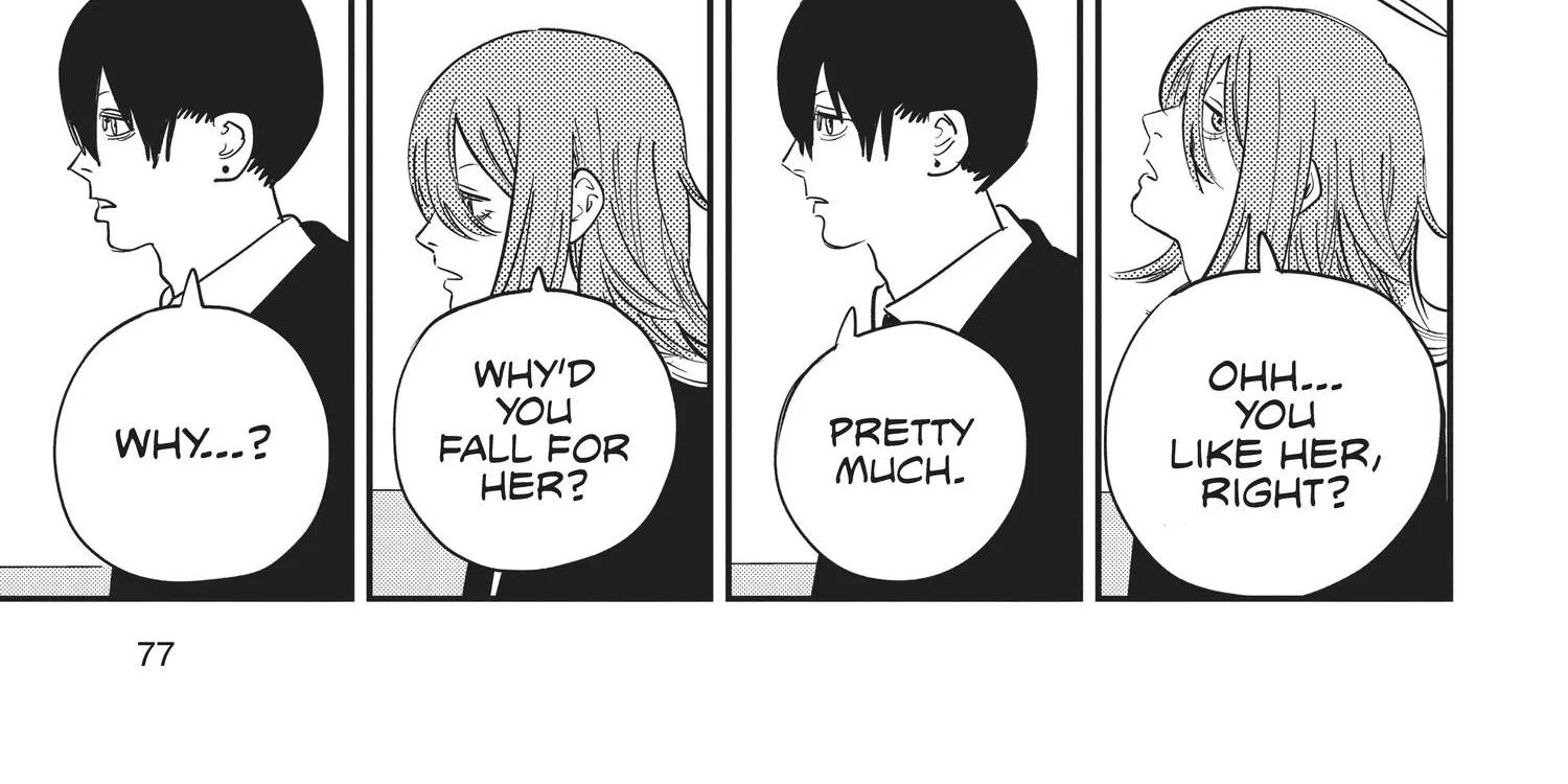 Read Chainsaw Man EN Manga Online