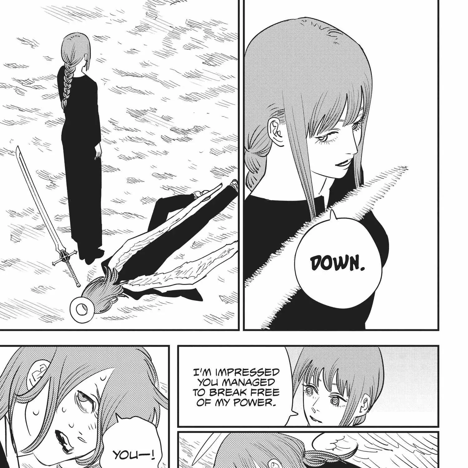 Read Chainsaw Man EN Manga Online