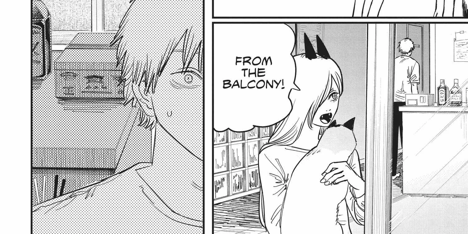 Read Chainsaw Man EN Manga Online