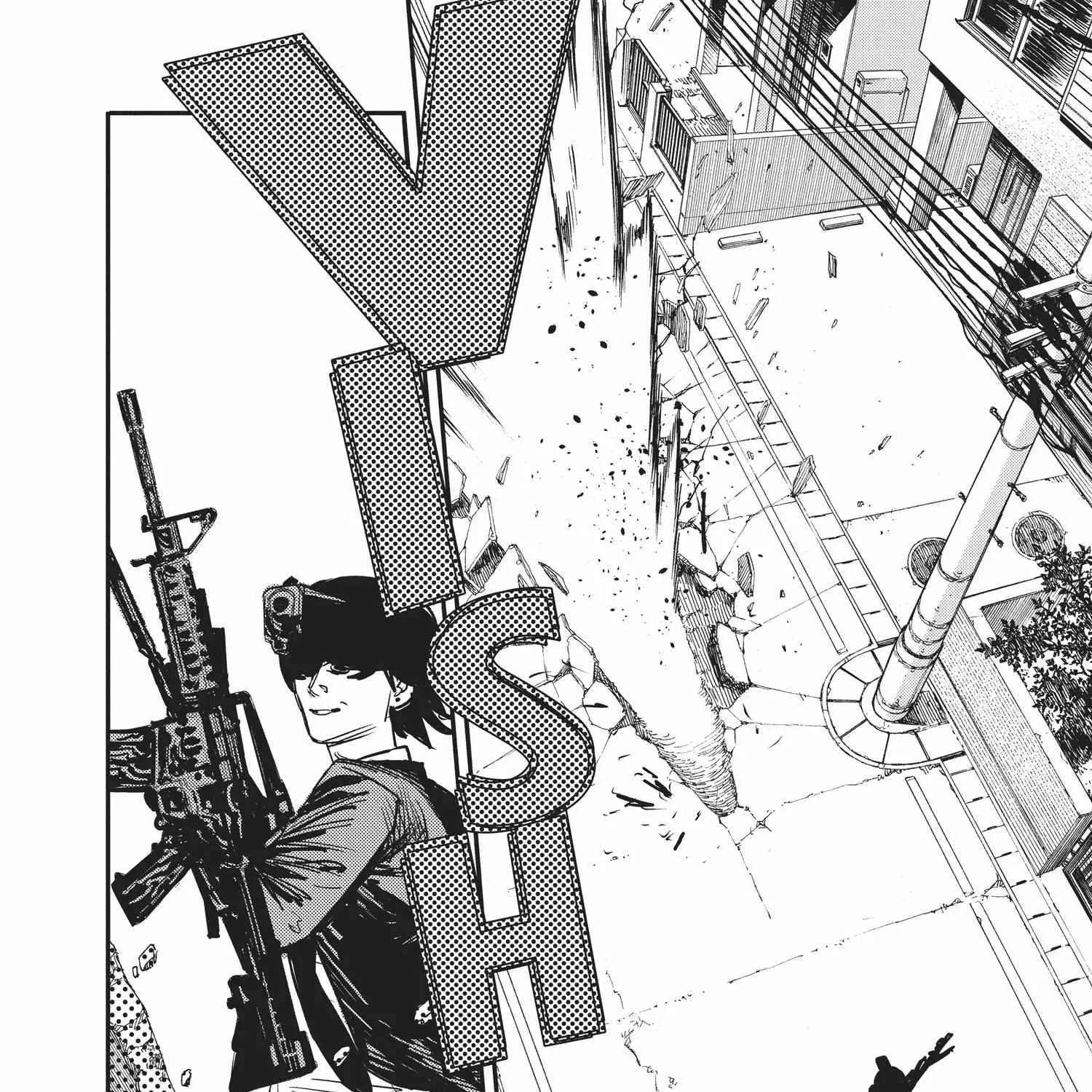 Read Chainsaw Man EN Manga Online