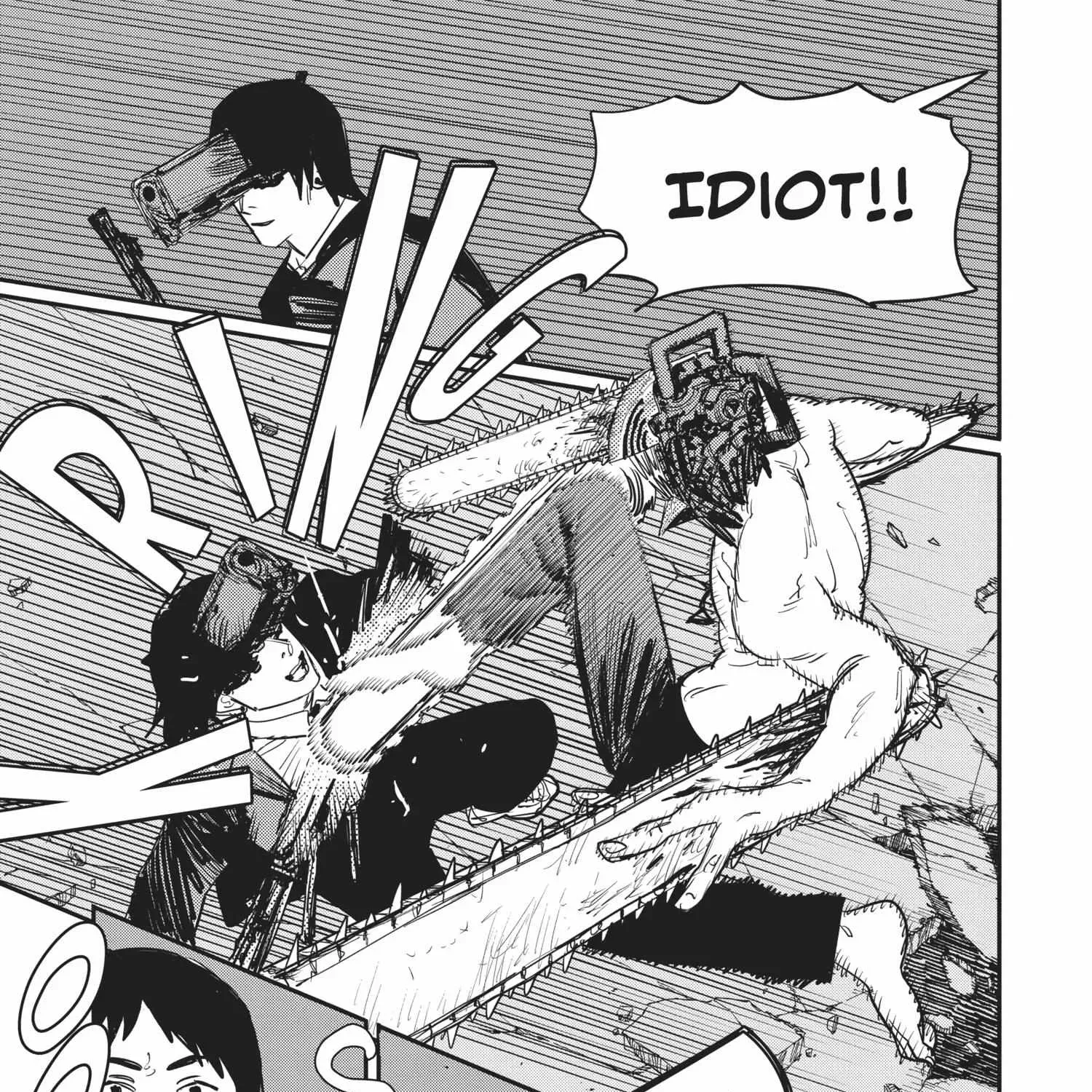 Read Chainsaw Man EN Manga Online