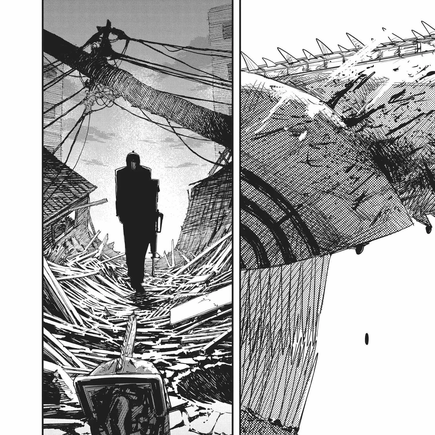 Read Chainsaw Man EN Manga Online