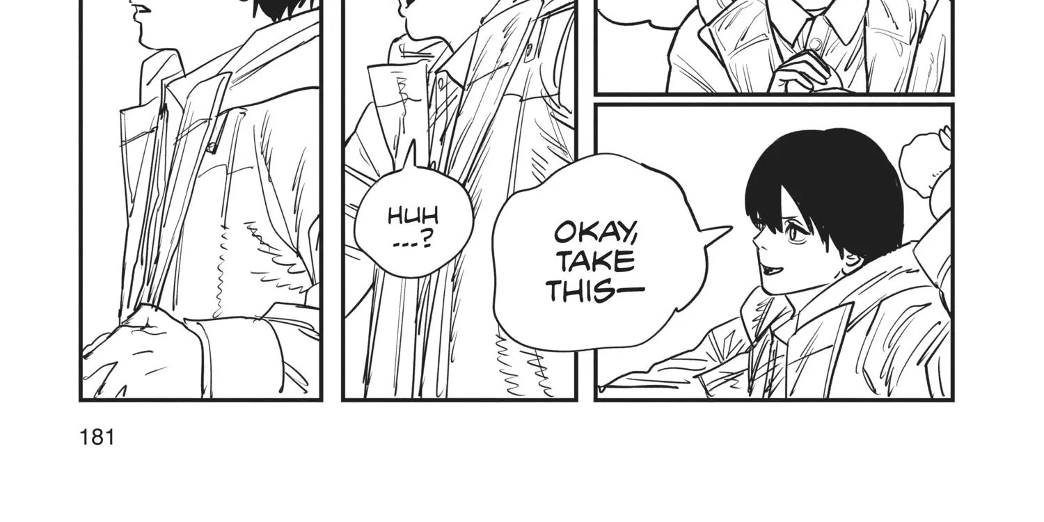 Read Chainsaw Man EN Manga Online
