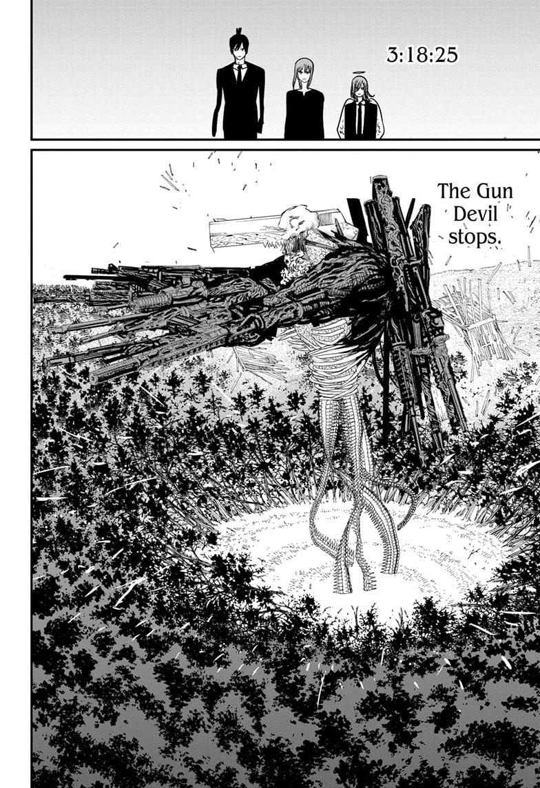 Read Chainsaw Man EN Manga Online