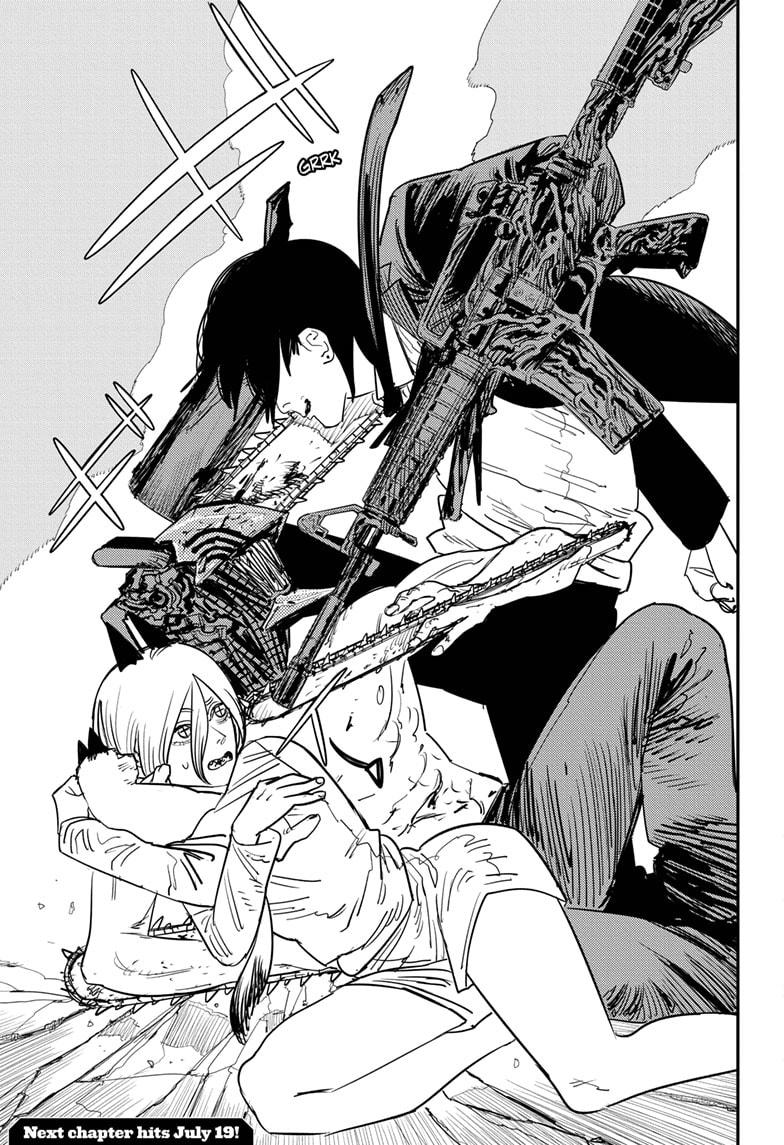 Read Chainsaw Man EN Manga Online