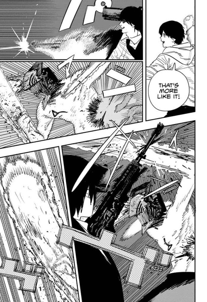 Read Chainsaw Man EN Manga Online